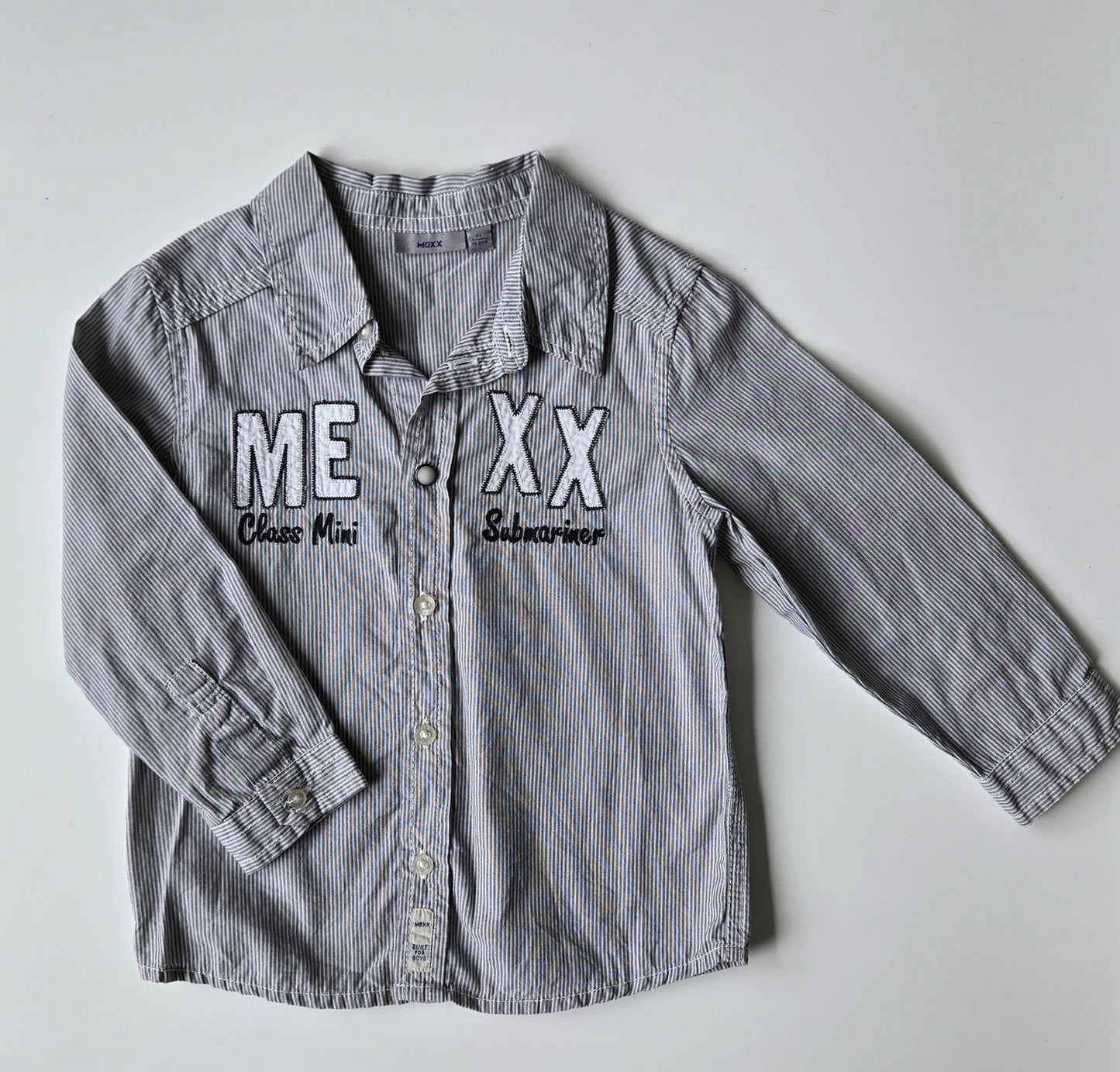 Mexx Button Up Shirt size 86/ 18-24m