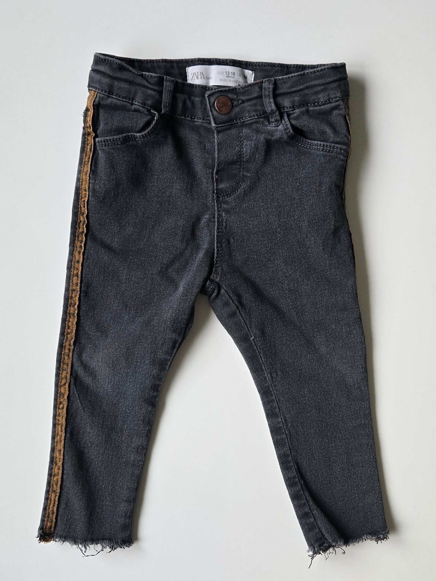 Zara Jeans 12-18 months