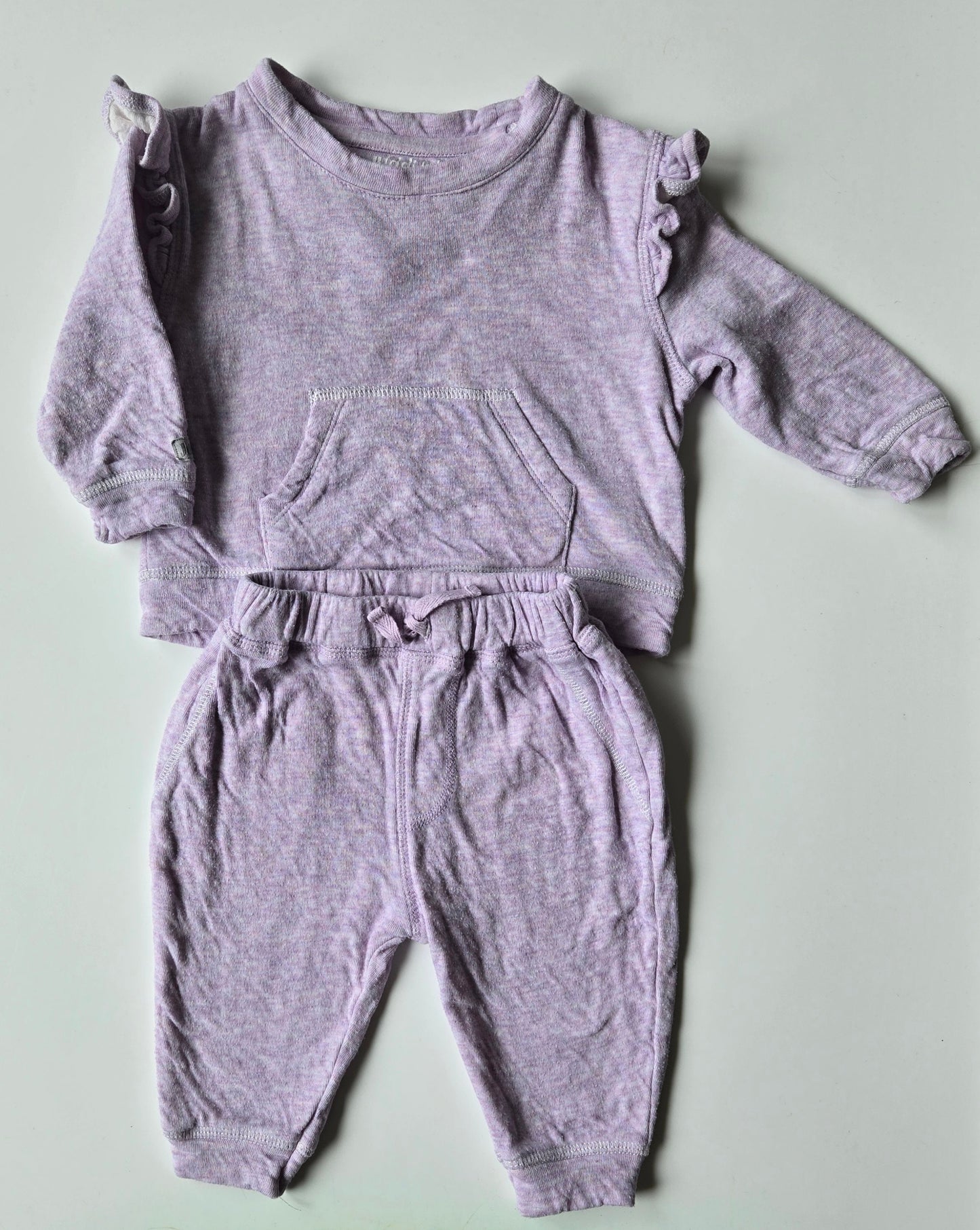 Juddlies 3-6 month Sweater Set *