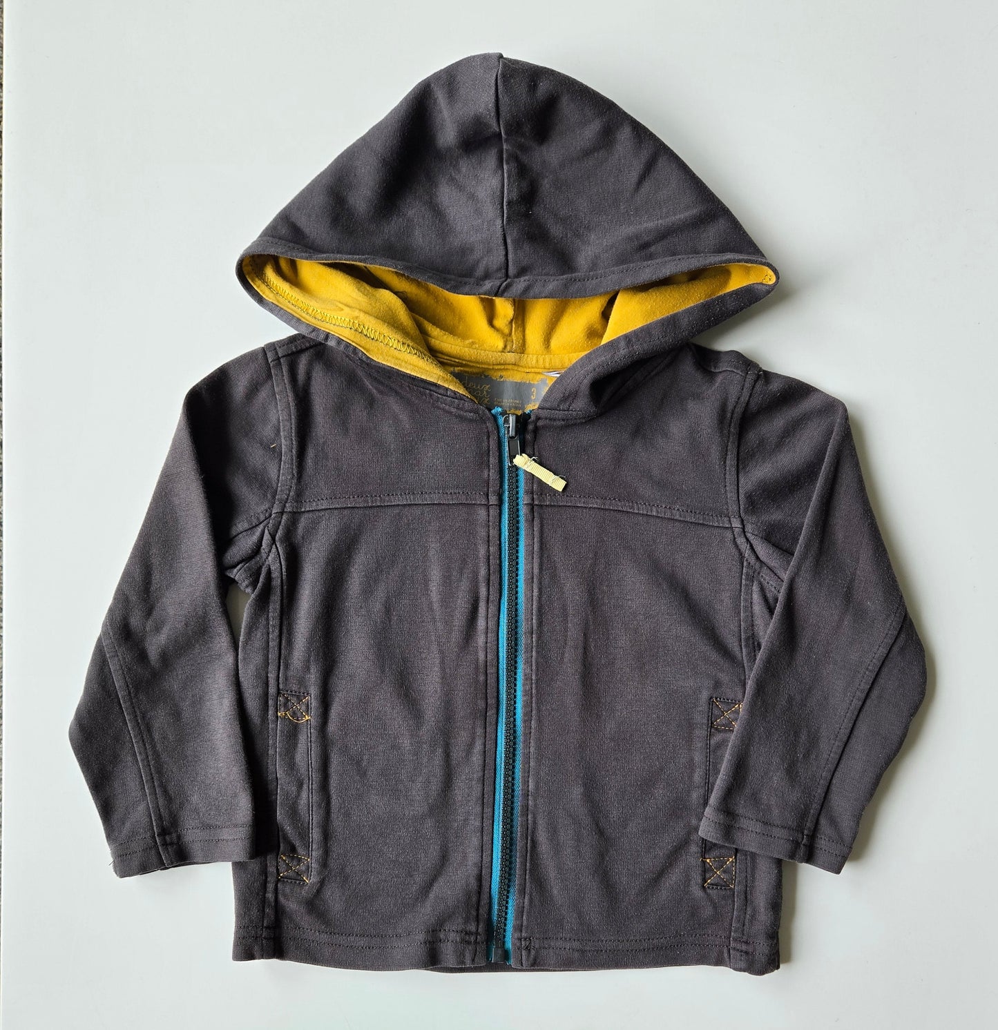 Deux par deux 3T Sweater