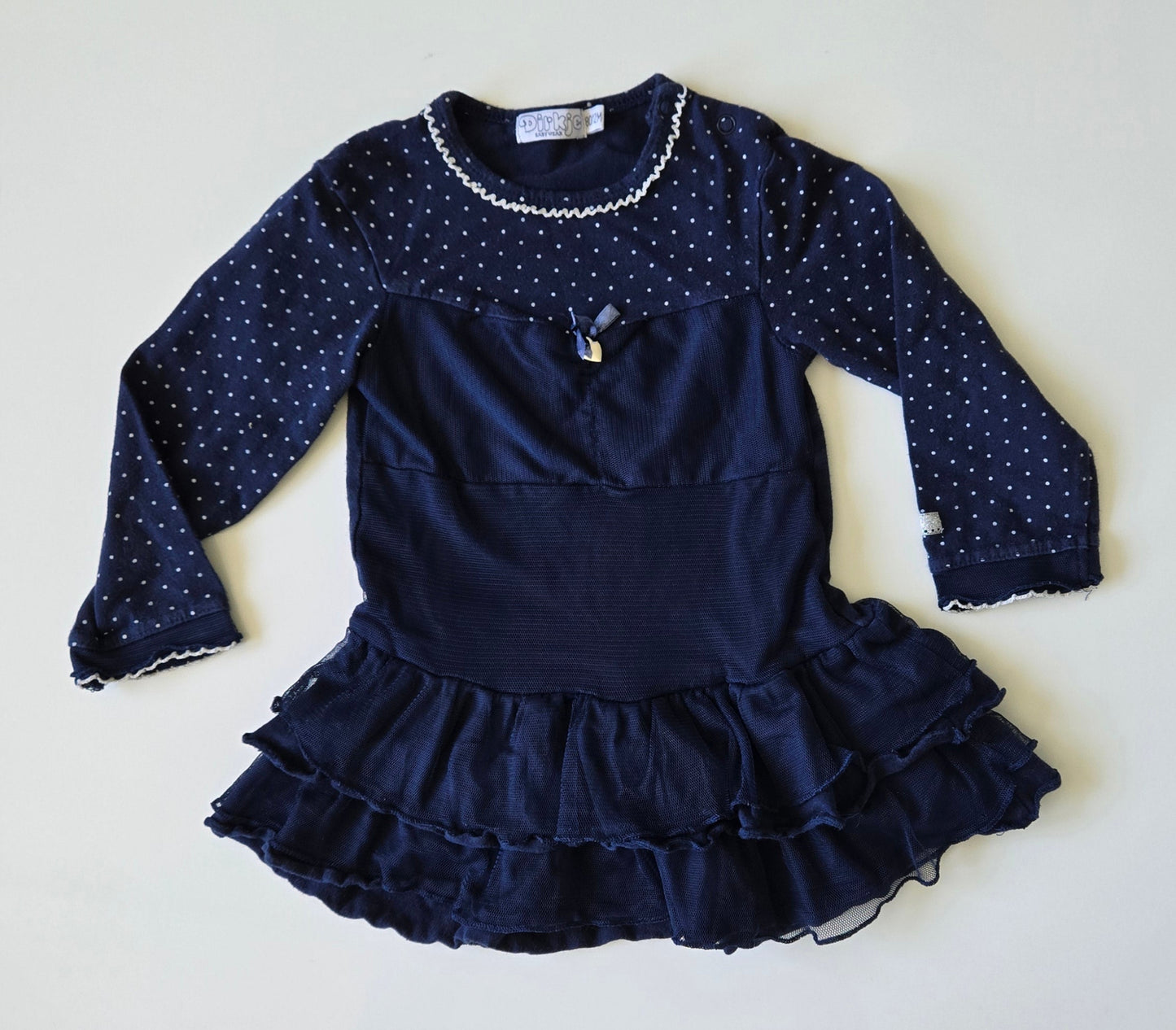 Dirkje Dress 12 months