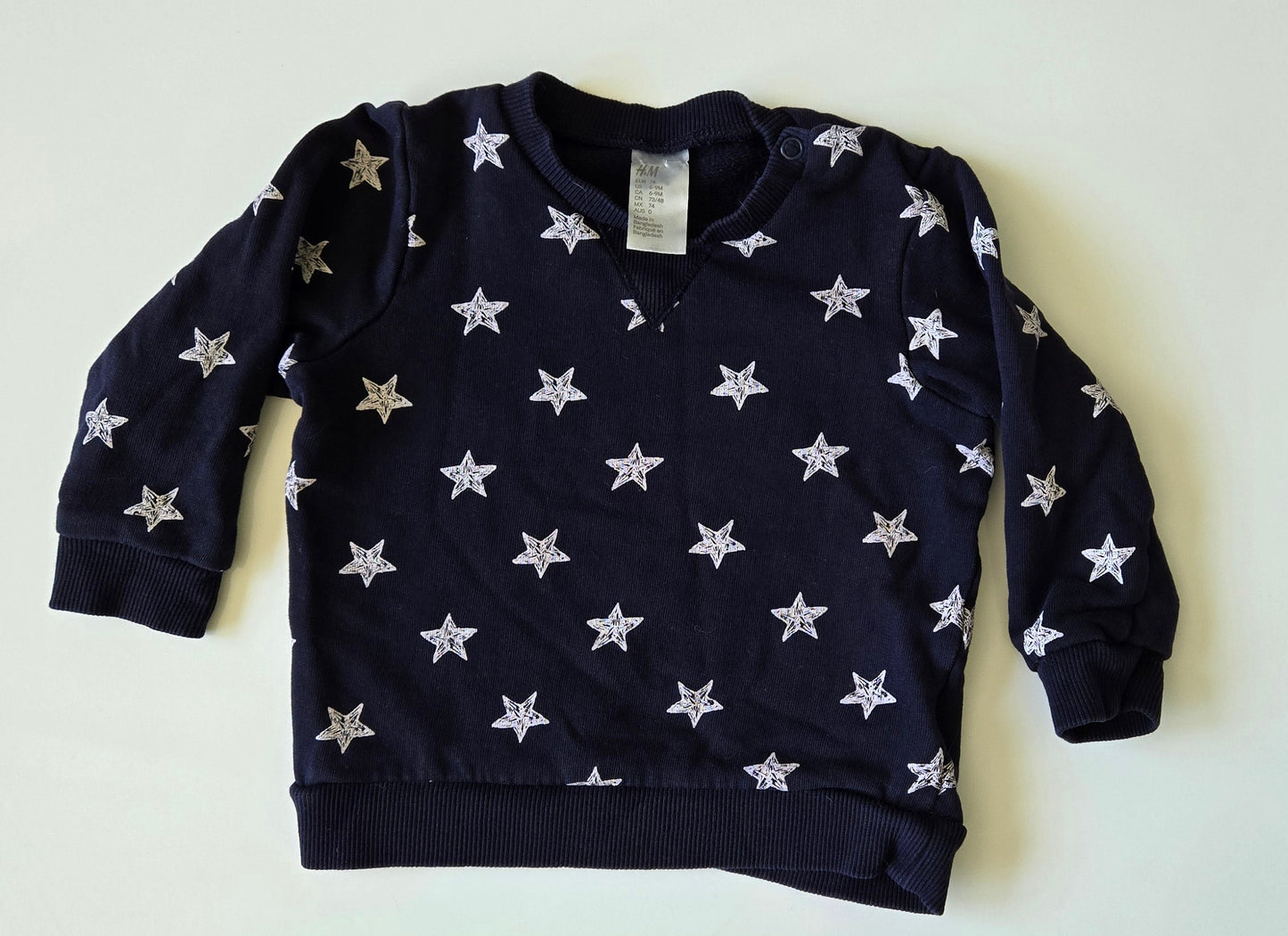H&M 6-9 month Sweater