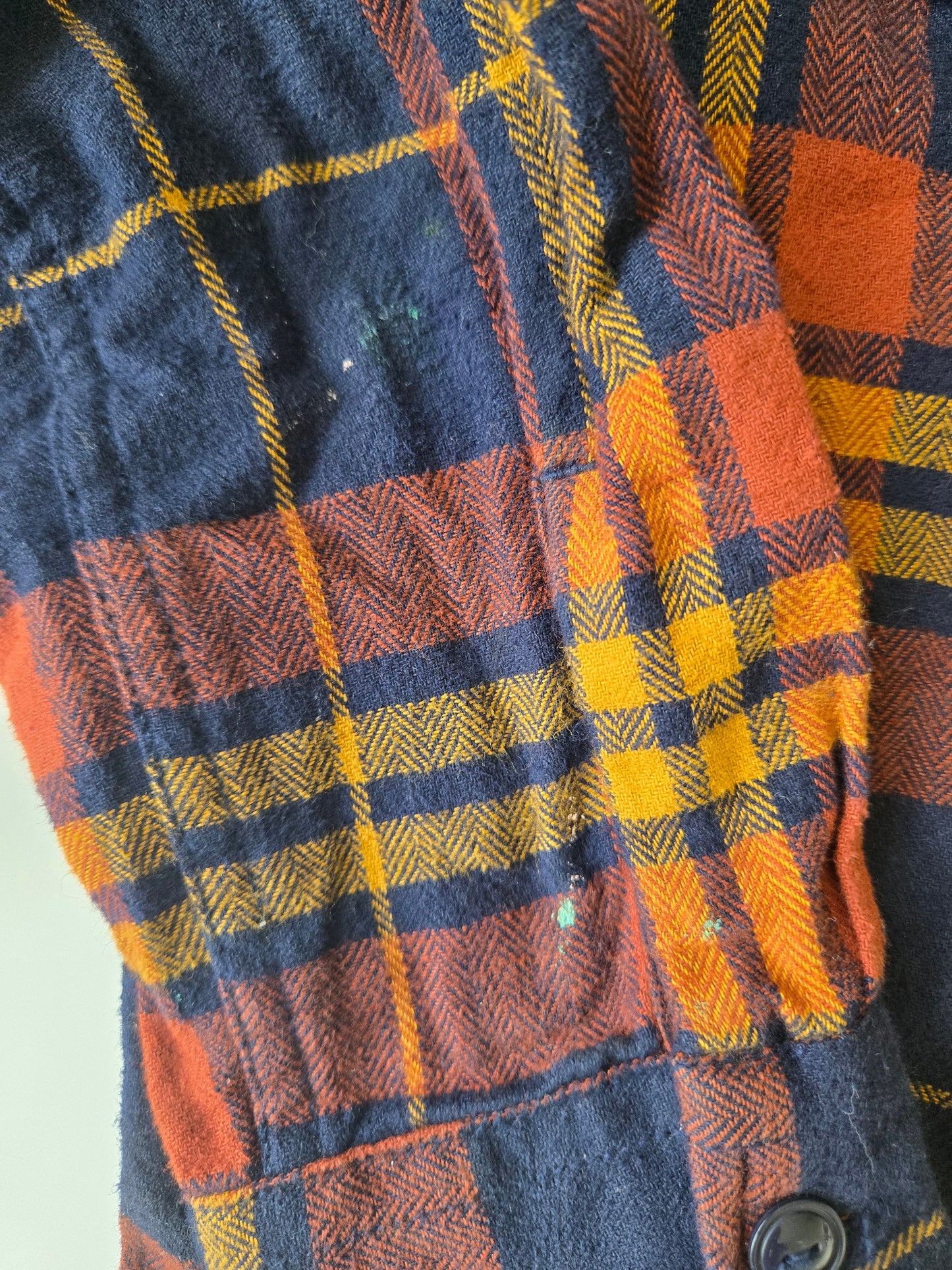 GAP size 8 Button Up Shirt *