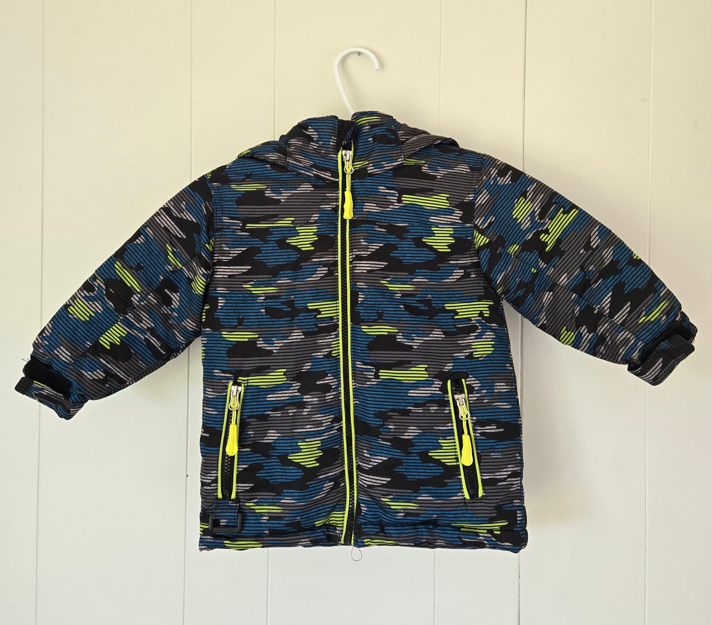 North Peak Coat size 2T