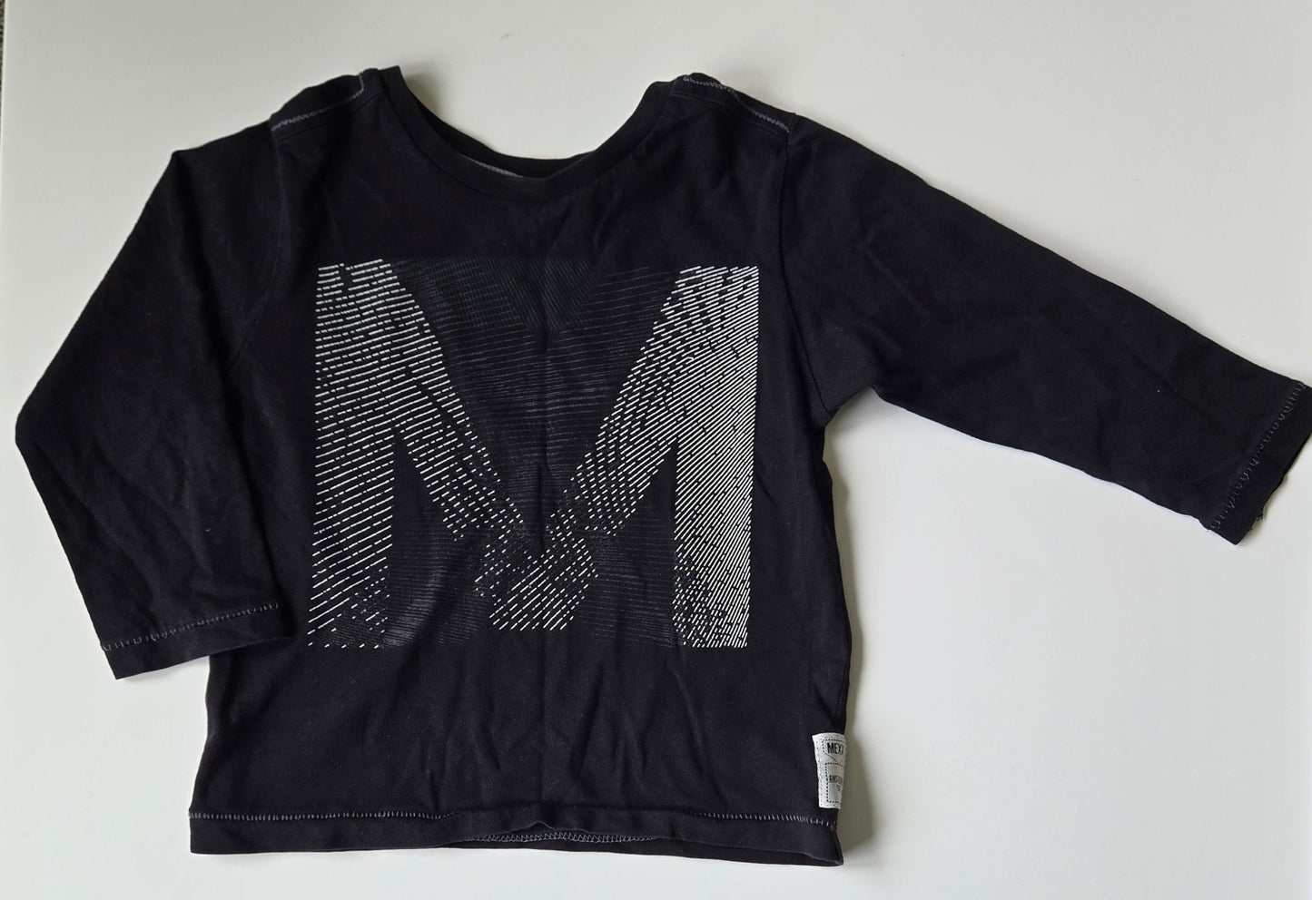 Mexx Long Sleeve Shirt size 92/ 2-3T
