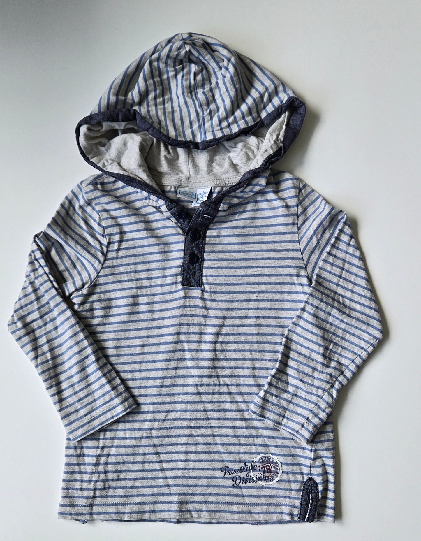 Bob der bar Long Sleeve T-Shirt size 4T