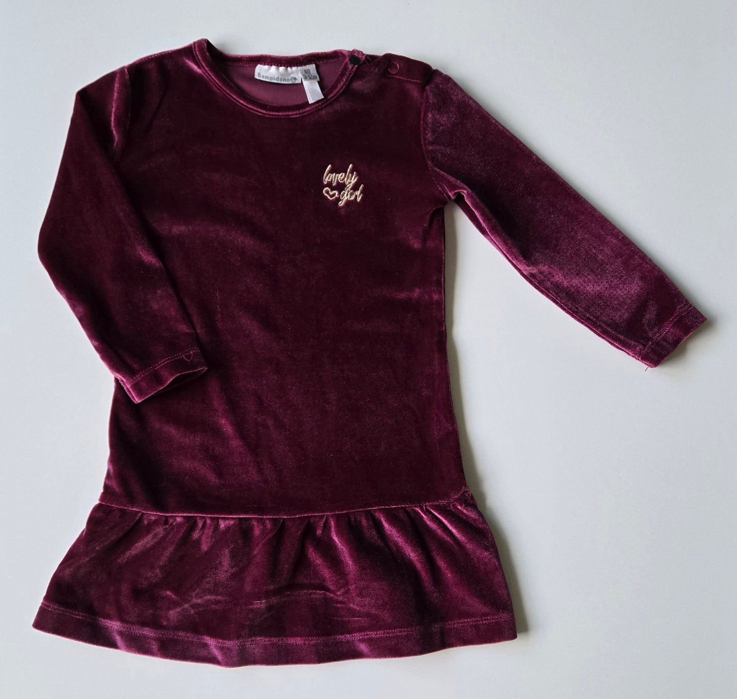 Bampidano Dress size 80/9-12