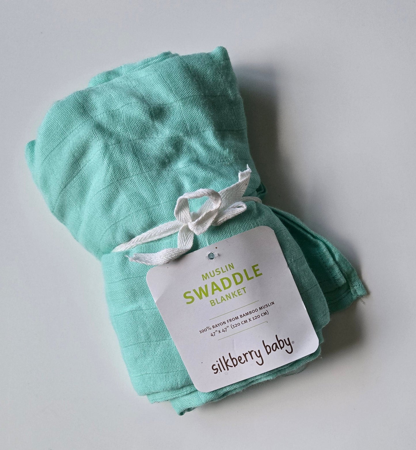Silkberry Swaddle NWT