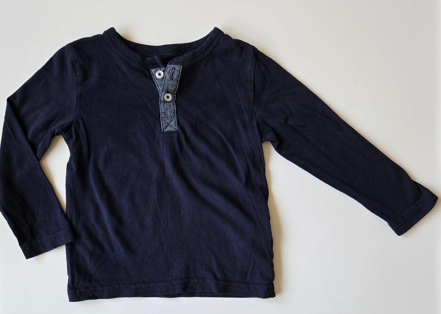 Joe Fresh 2T Long Sleeve Shirt