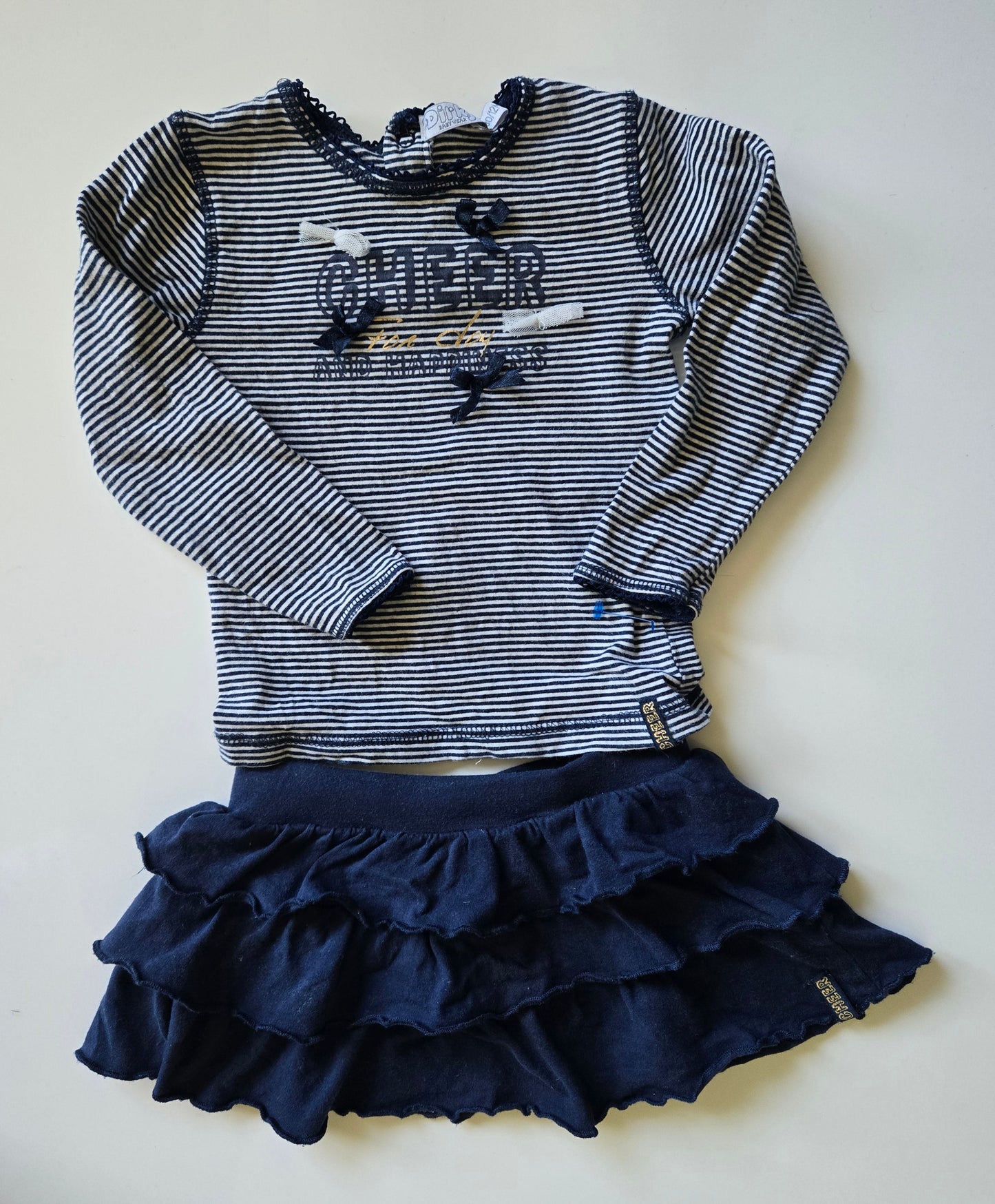 Dirkje Outfit 12 month