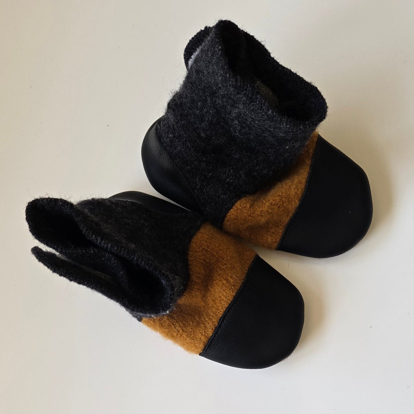 Nooks Wool Booties size 8.5