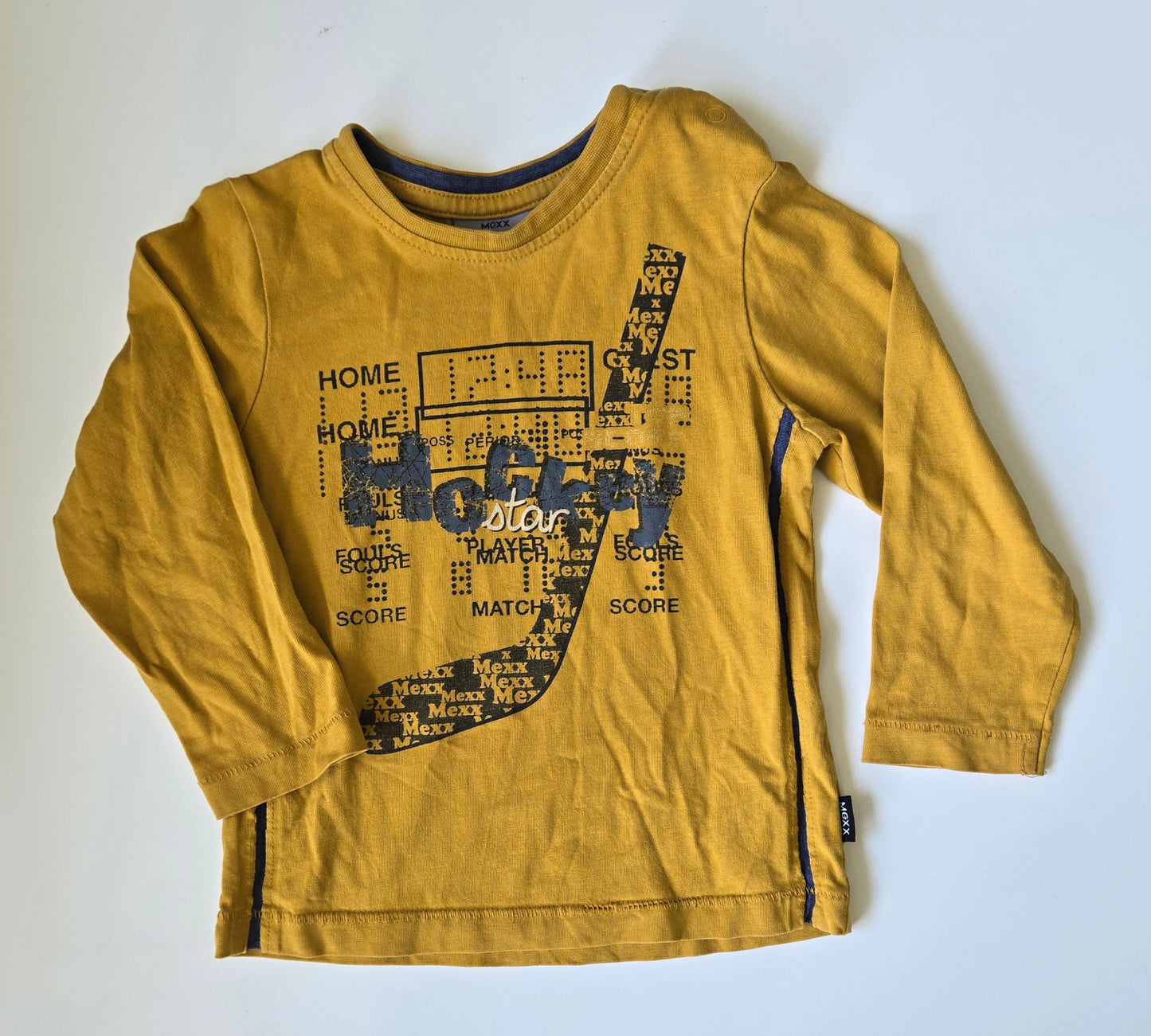 Mexx Long Sleeve T-Shirt size 80/ 12-18 months
