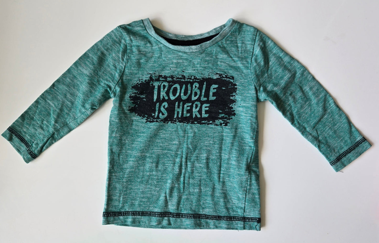 Wibra Long Sleeve T-Shirt size 74/6-9months