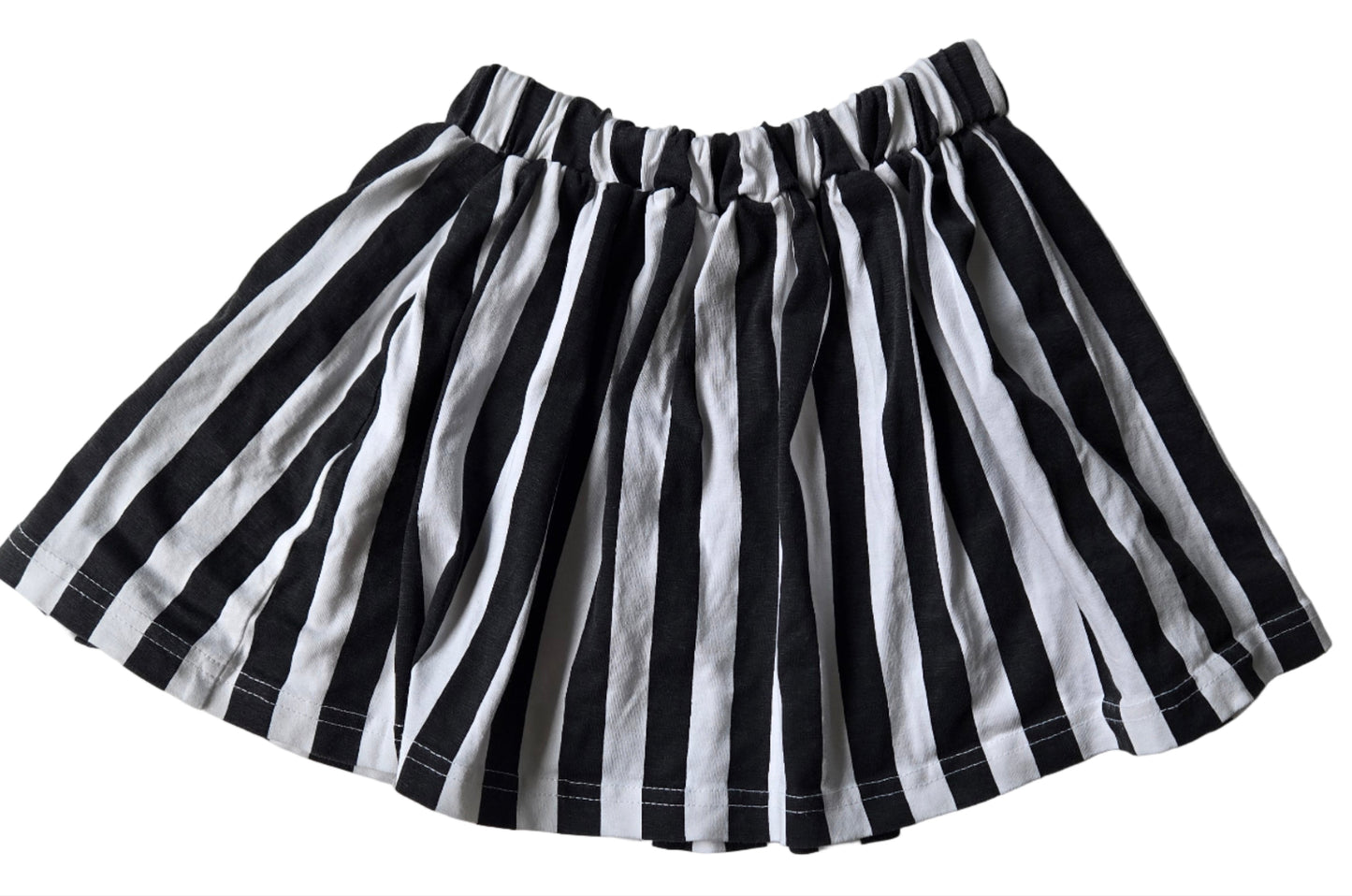 June and Grey Skirt 2/3