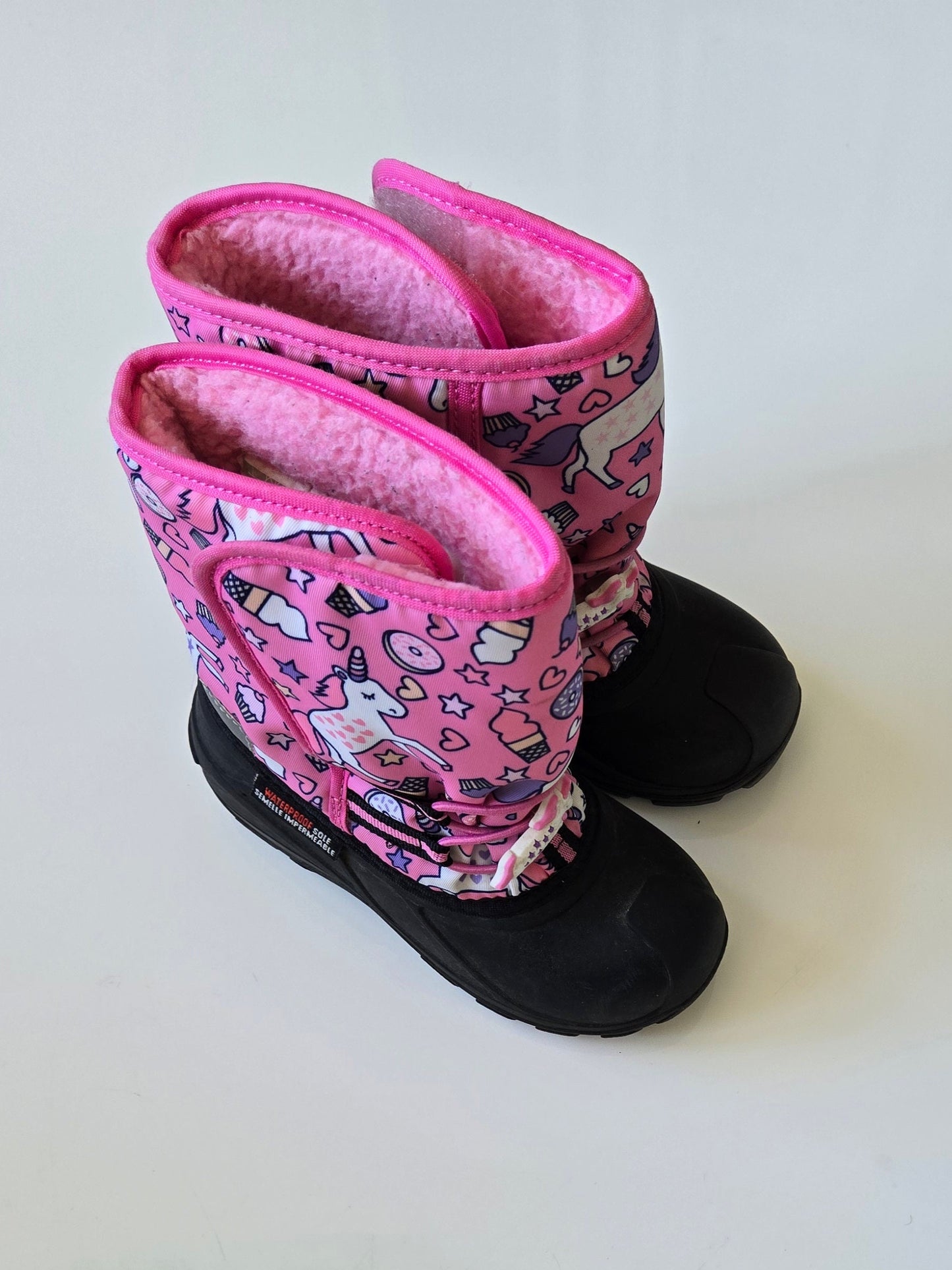 Winter Boots size 10