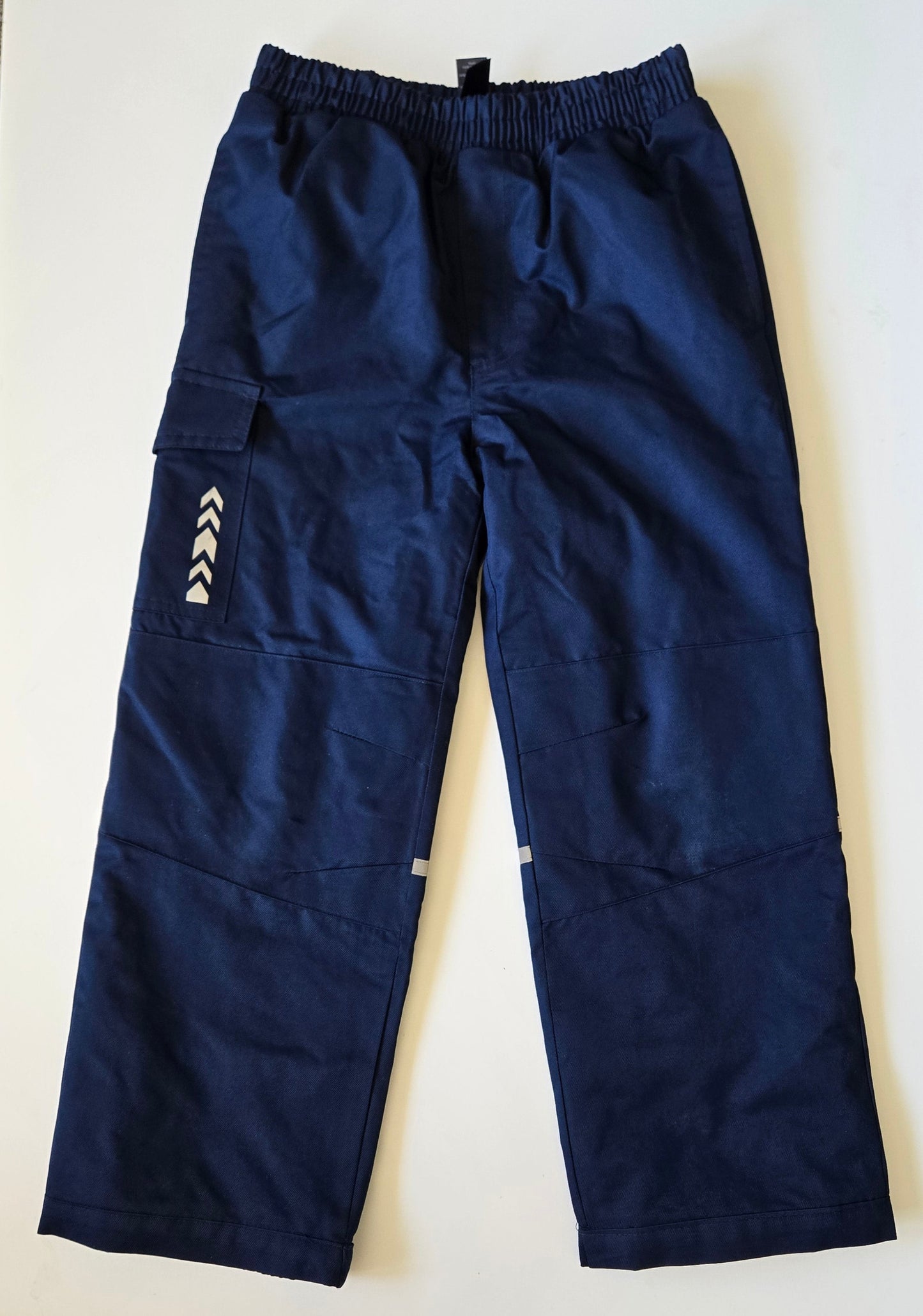 George Thin Snow/Rainpants size S/ 6T