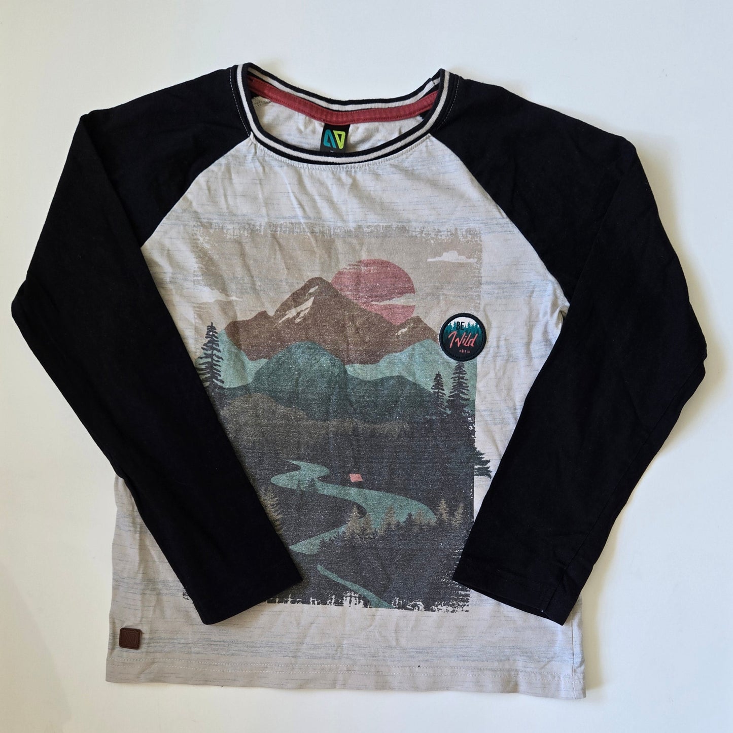 Nano Long Sleeve T-Shirt size 7