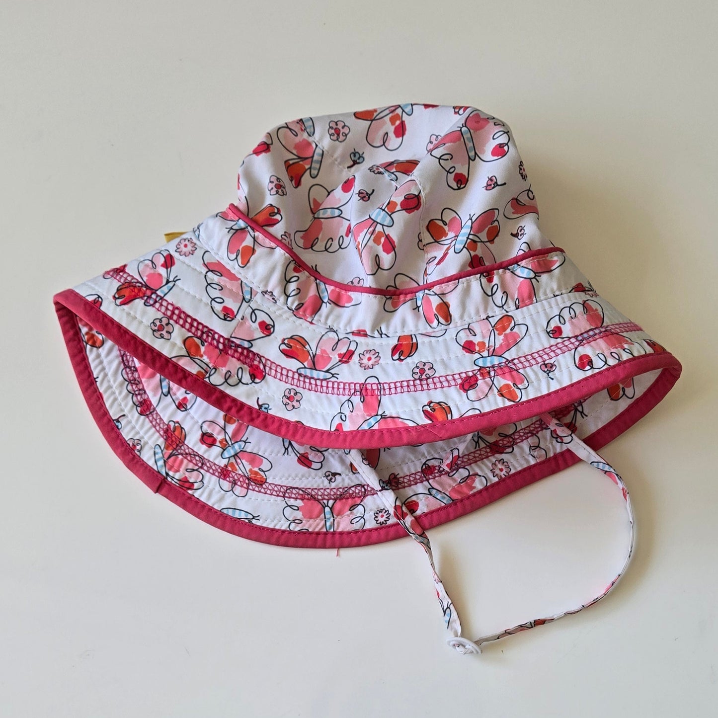 Cali Kids Sunhat 6-12m *