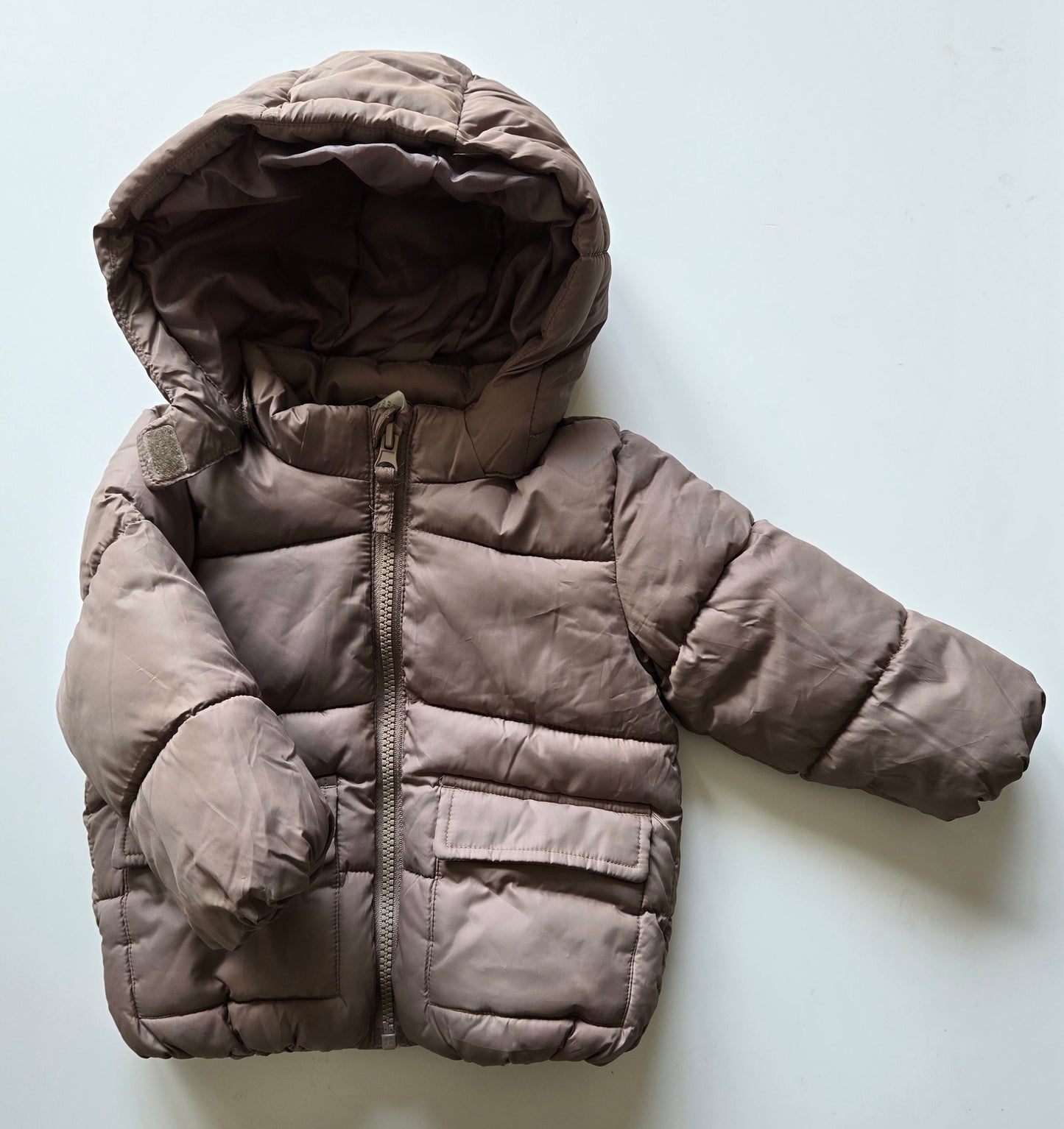 H&M Puffer Jacket 6-9 months