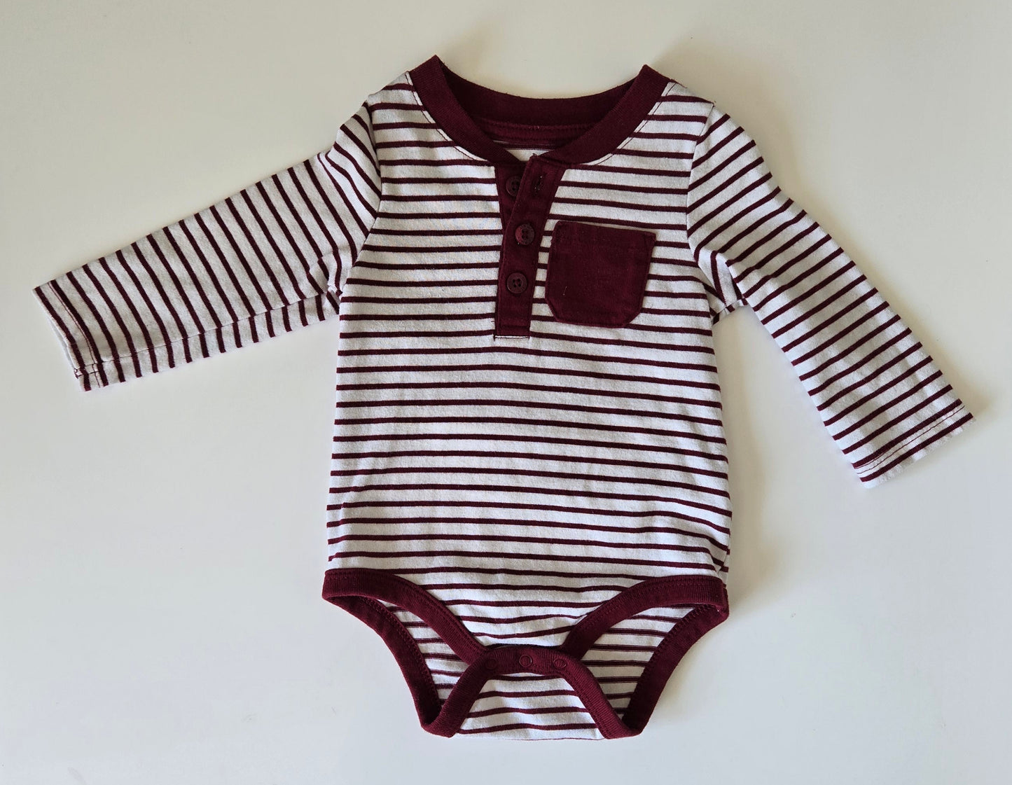 Cat & Jack Long Sleeve T-Shirt 3-6 month