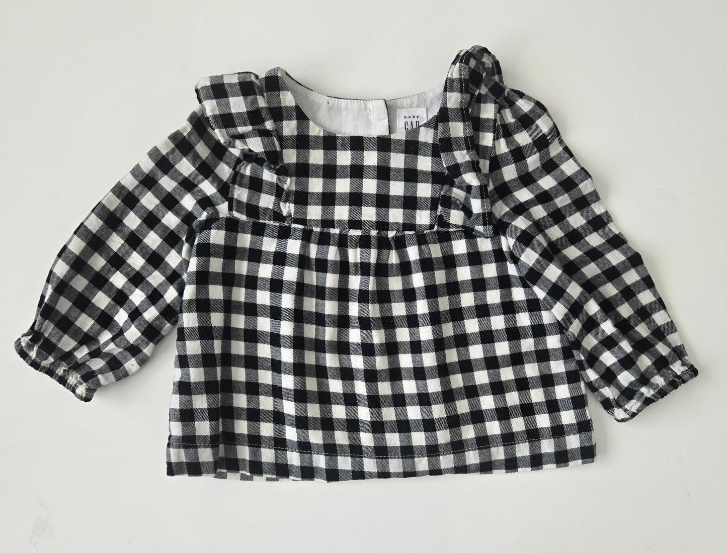 babyGAP 6-12 months Long Sleeve Shirt
