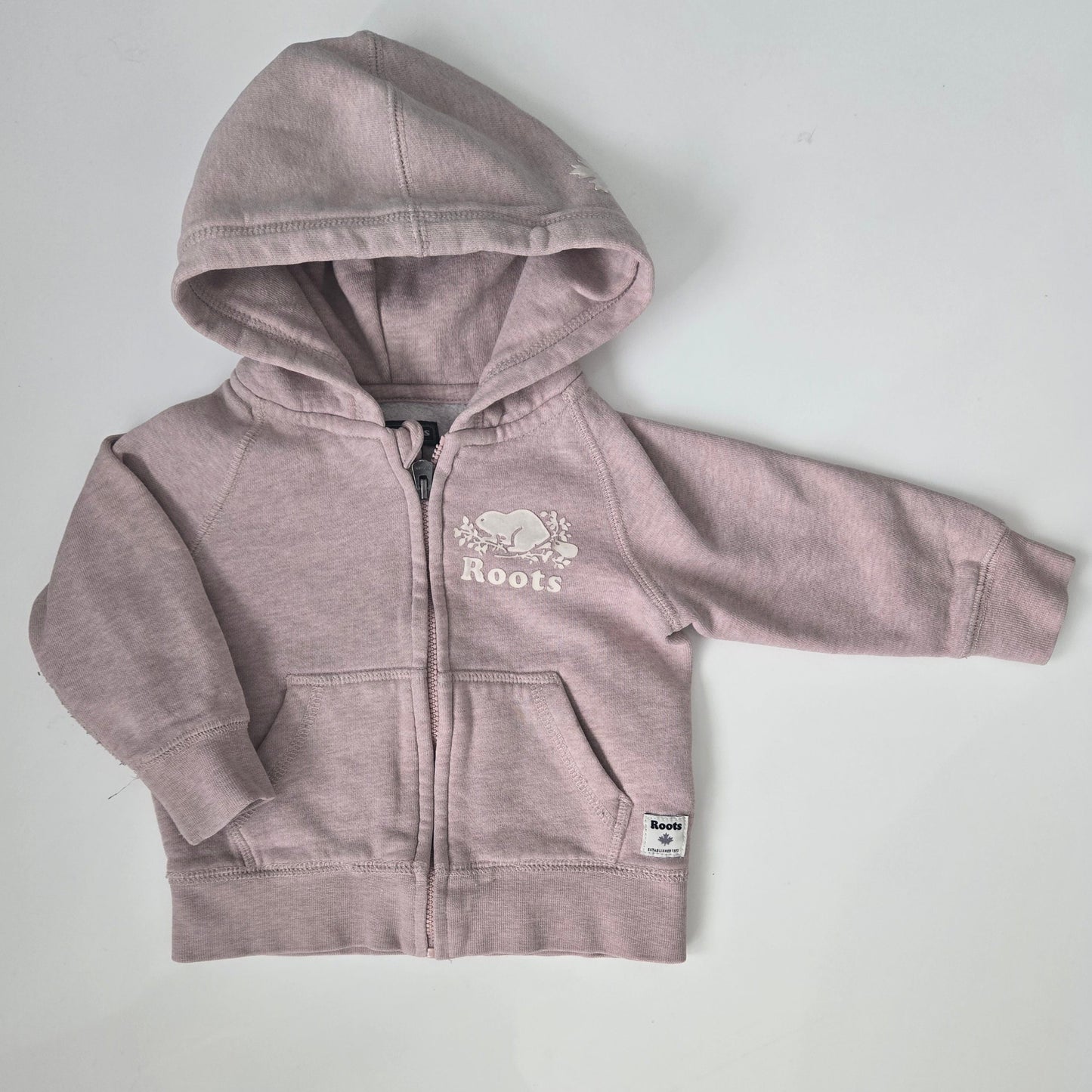 Roots Sweater size 12-18 months