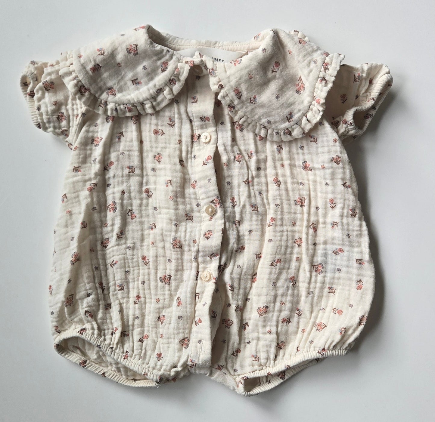 H&M Adorables Romper 2-4 month