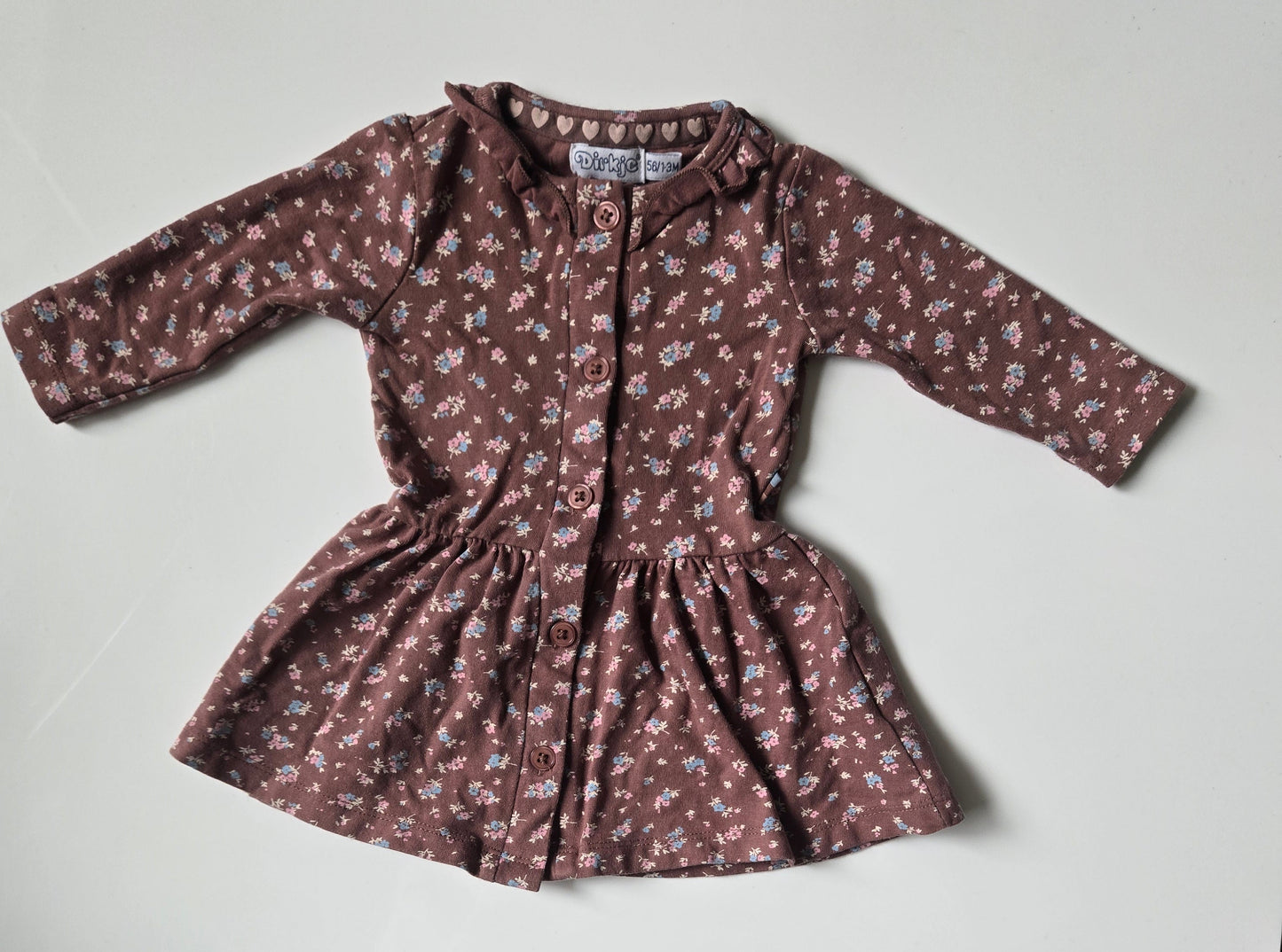 Dirkje Dress size 56/1-3 m