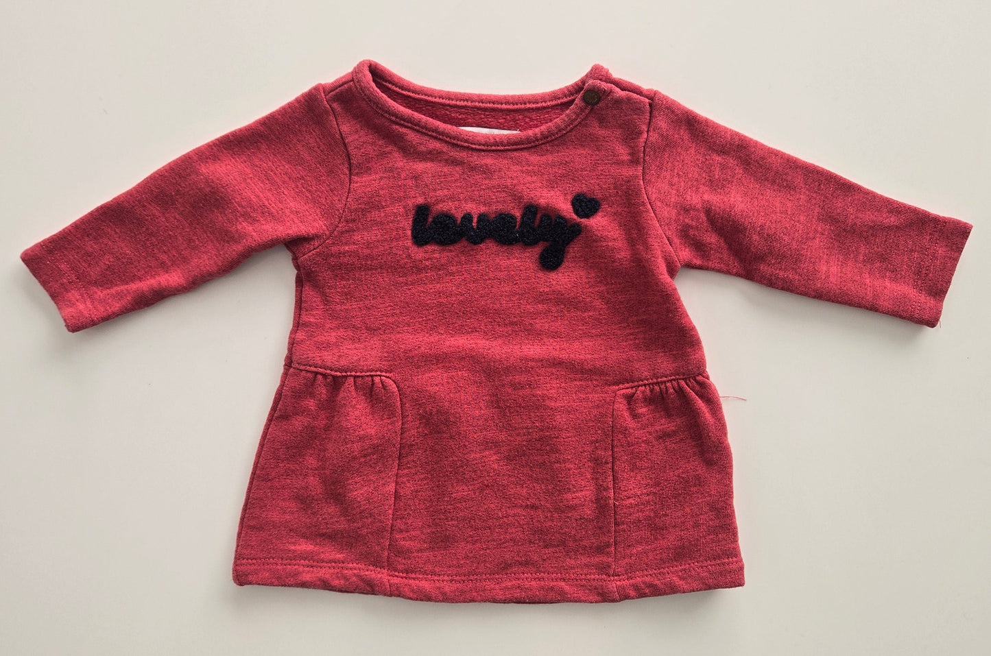 Noppies Dress size 56/3m