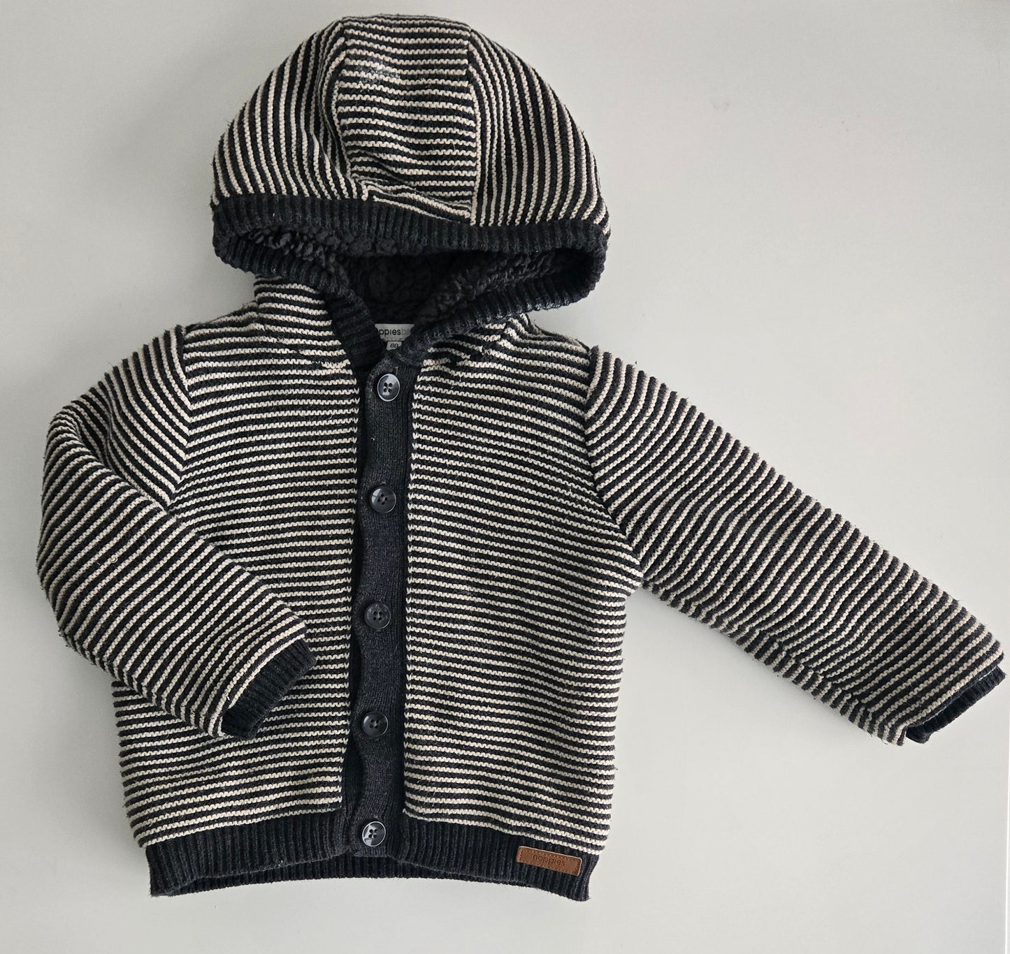 Noppies Thick Sweater size 80/12 month