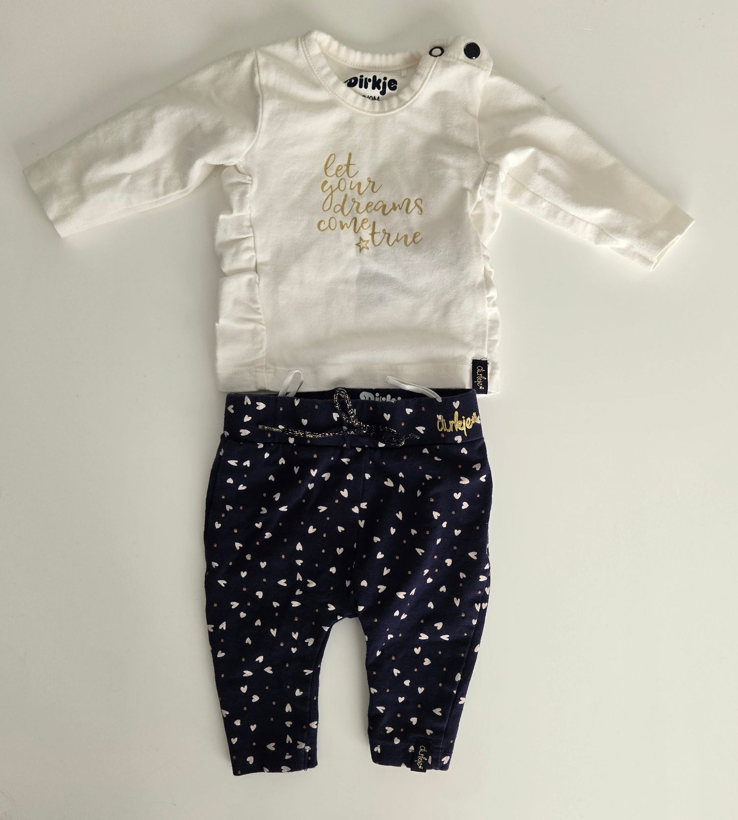 Dirkje Outfit size 50/NB