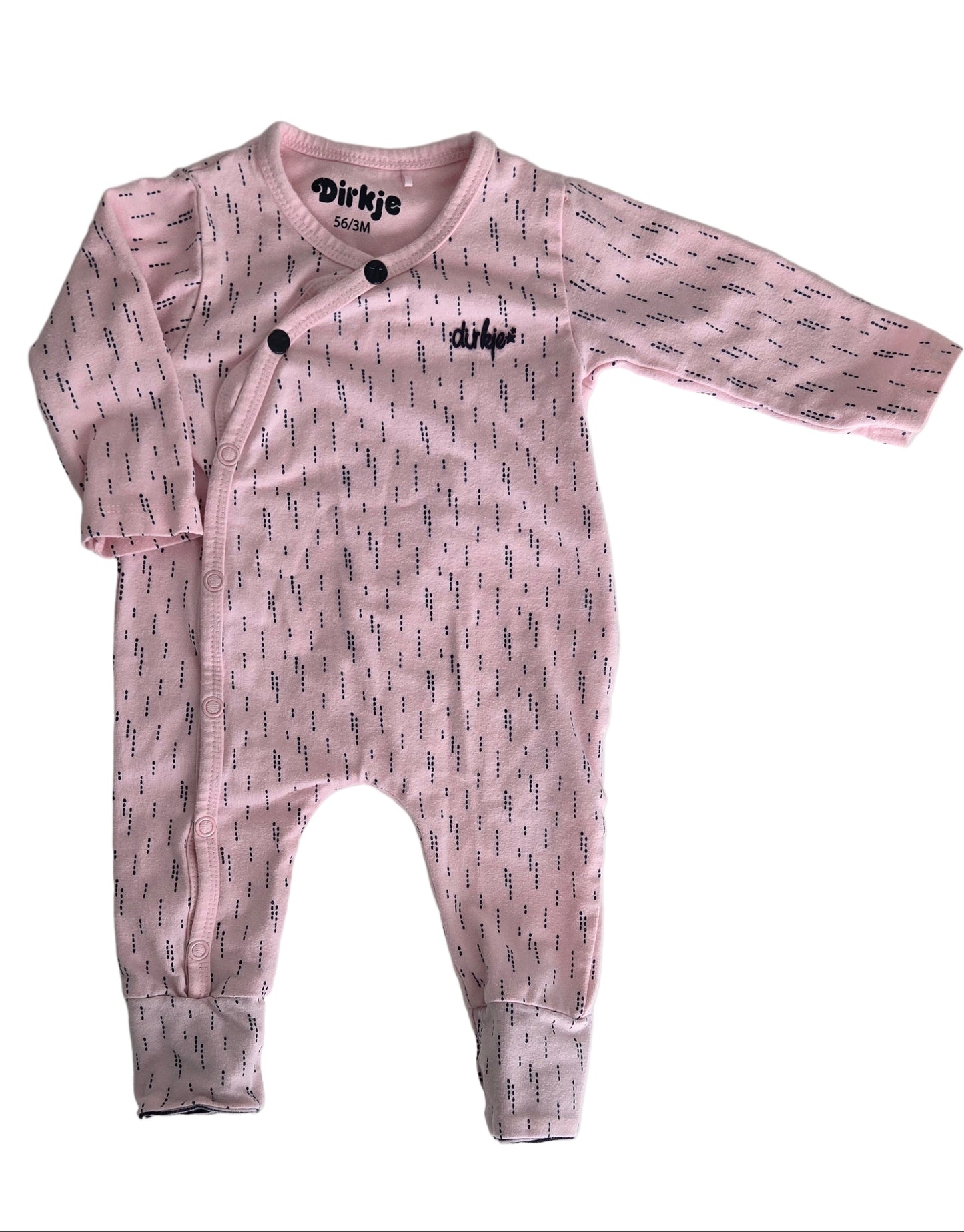 Dirkje Romper size 56/0-3 month