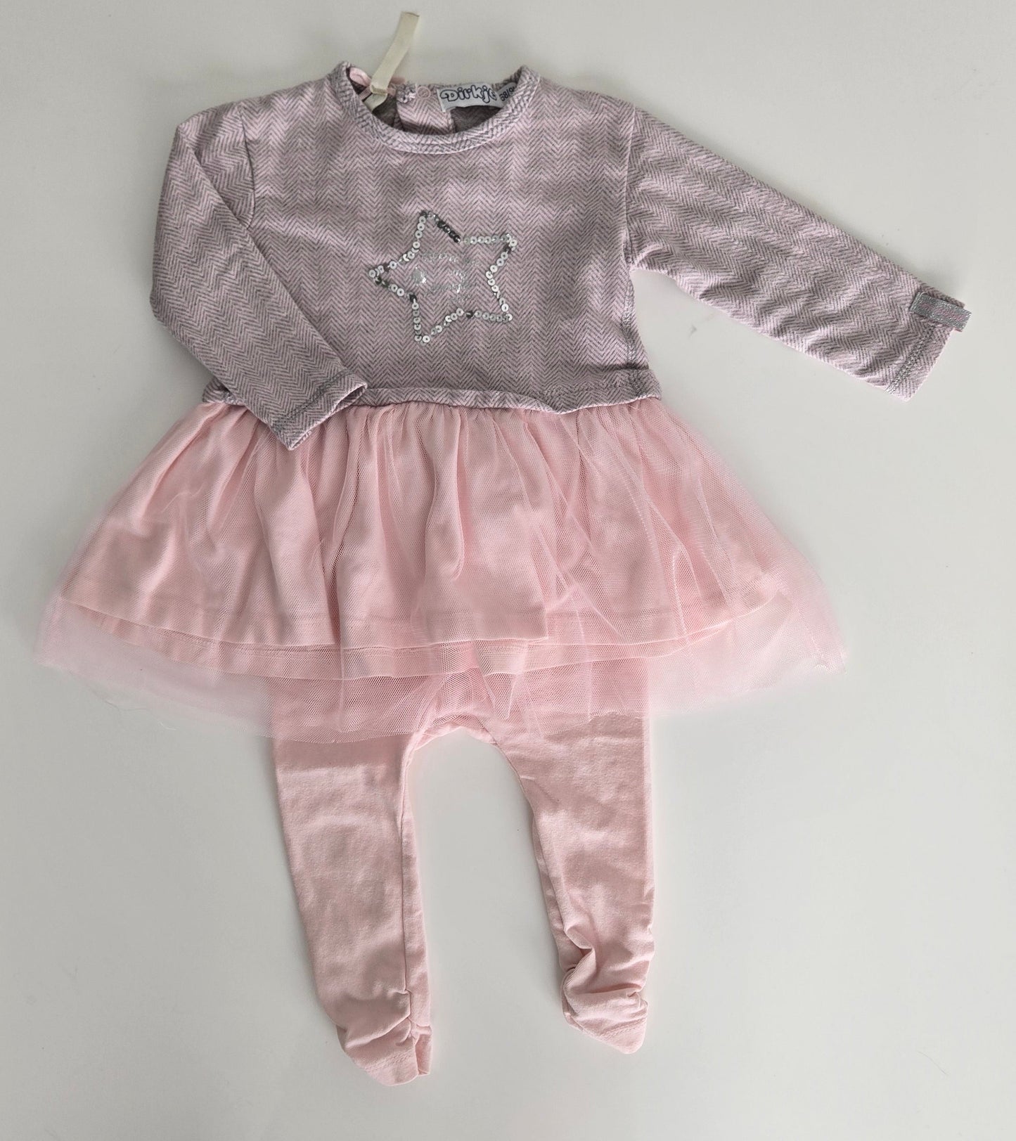 Dirkje Outfit 9 month