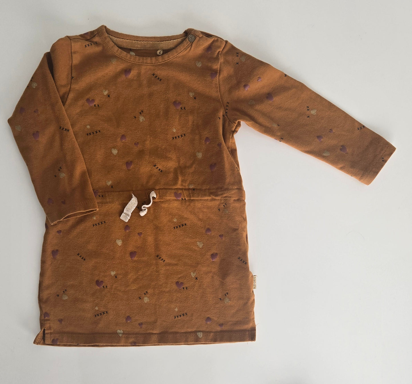 Noppies Dress size 80/9-12 month *