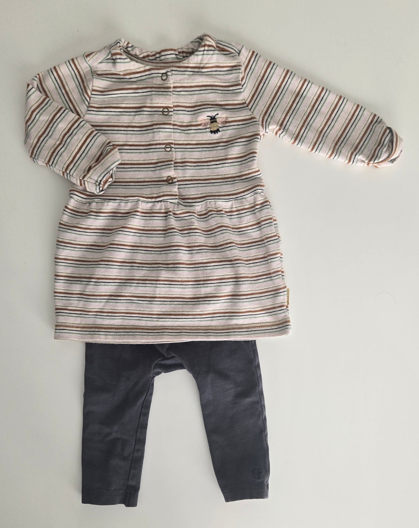 Noppies Outfit size 62/3-6 month *