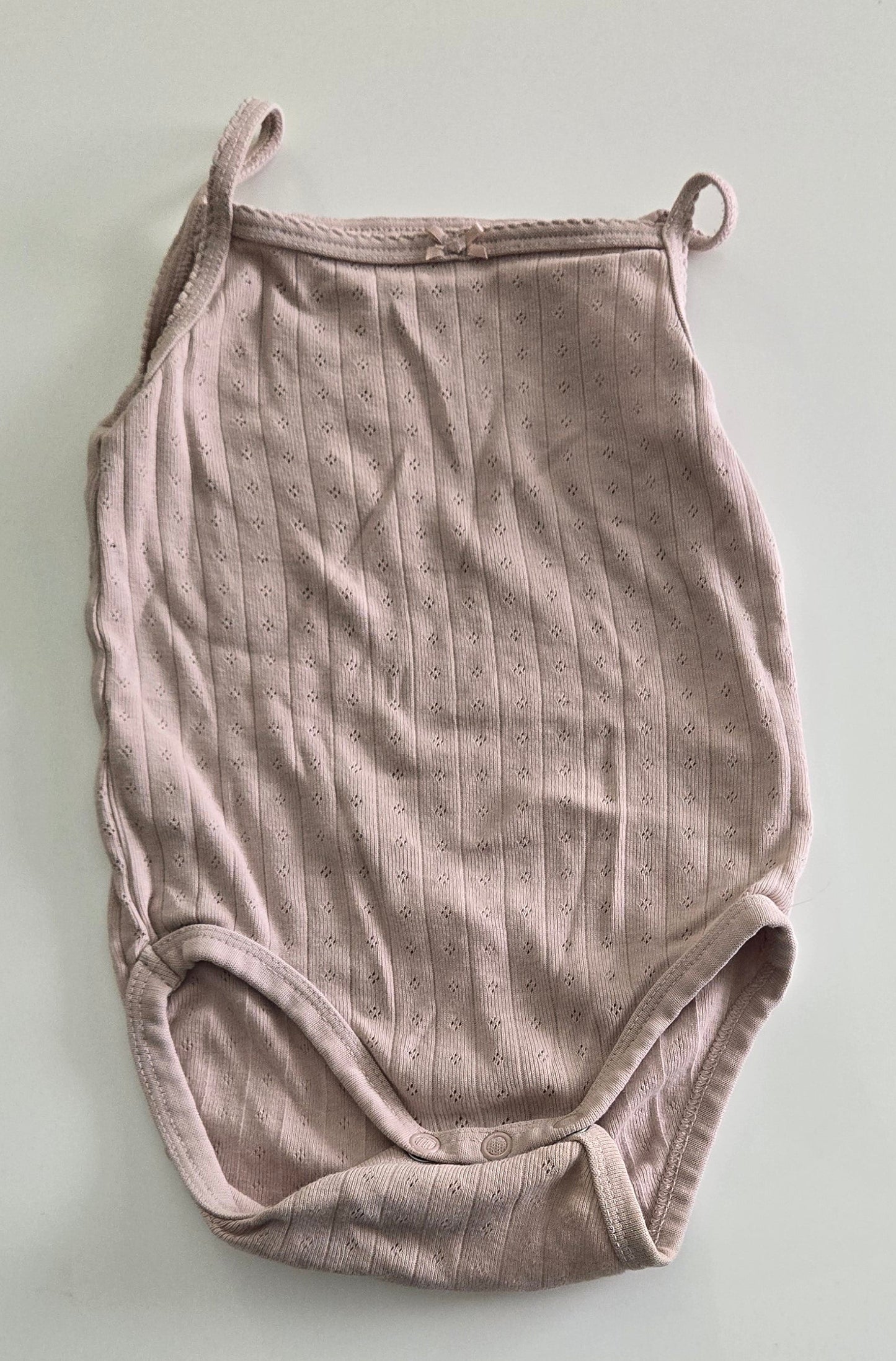 H&M Onesie 6-9 month