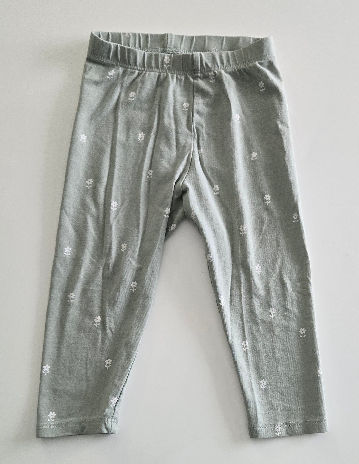 H&M Leggings 12-18 months