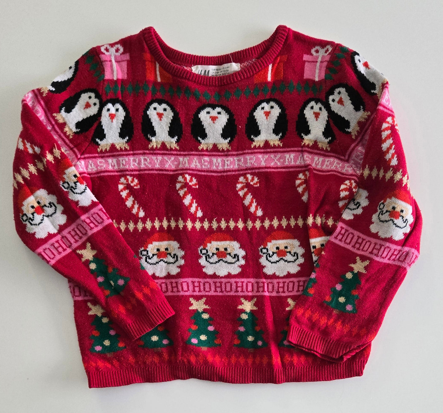 H&M Sweater size 2-4 year
