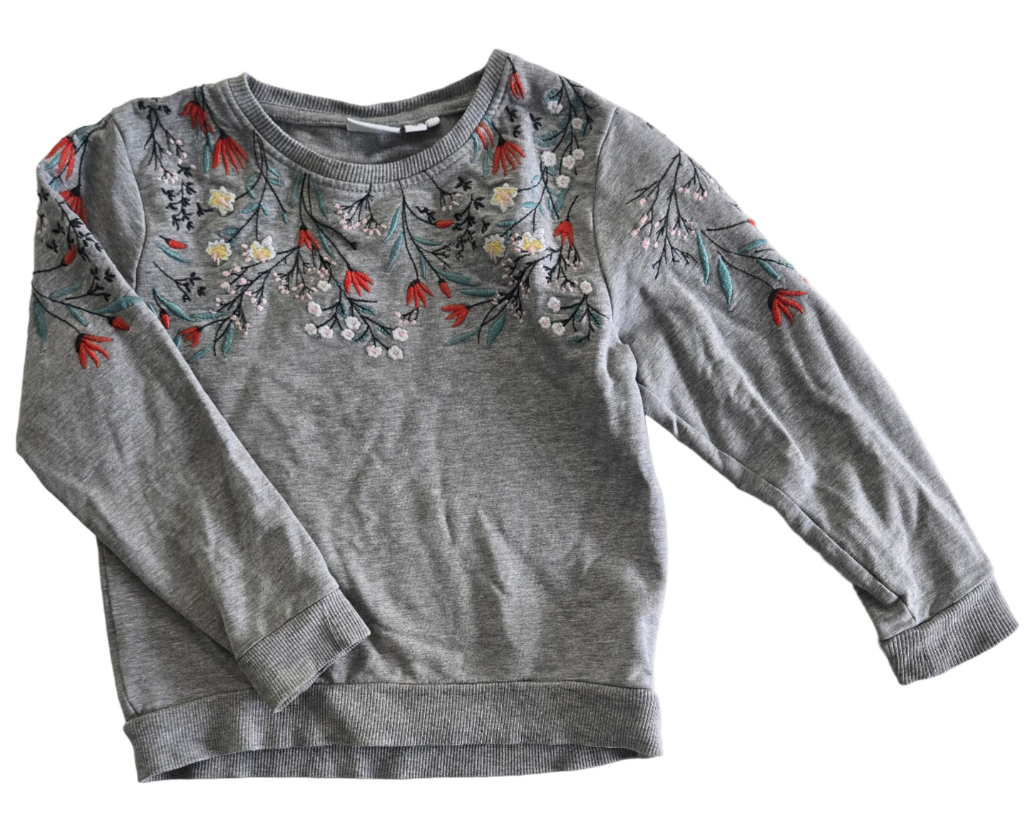 Name It Embroidered Sweater size 5 year