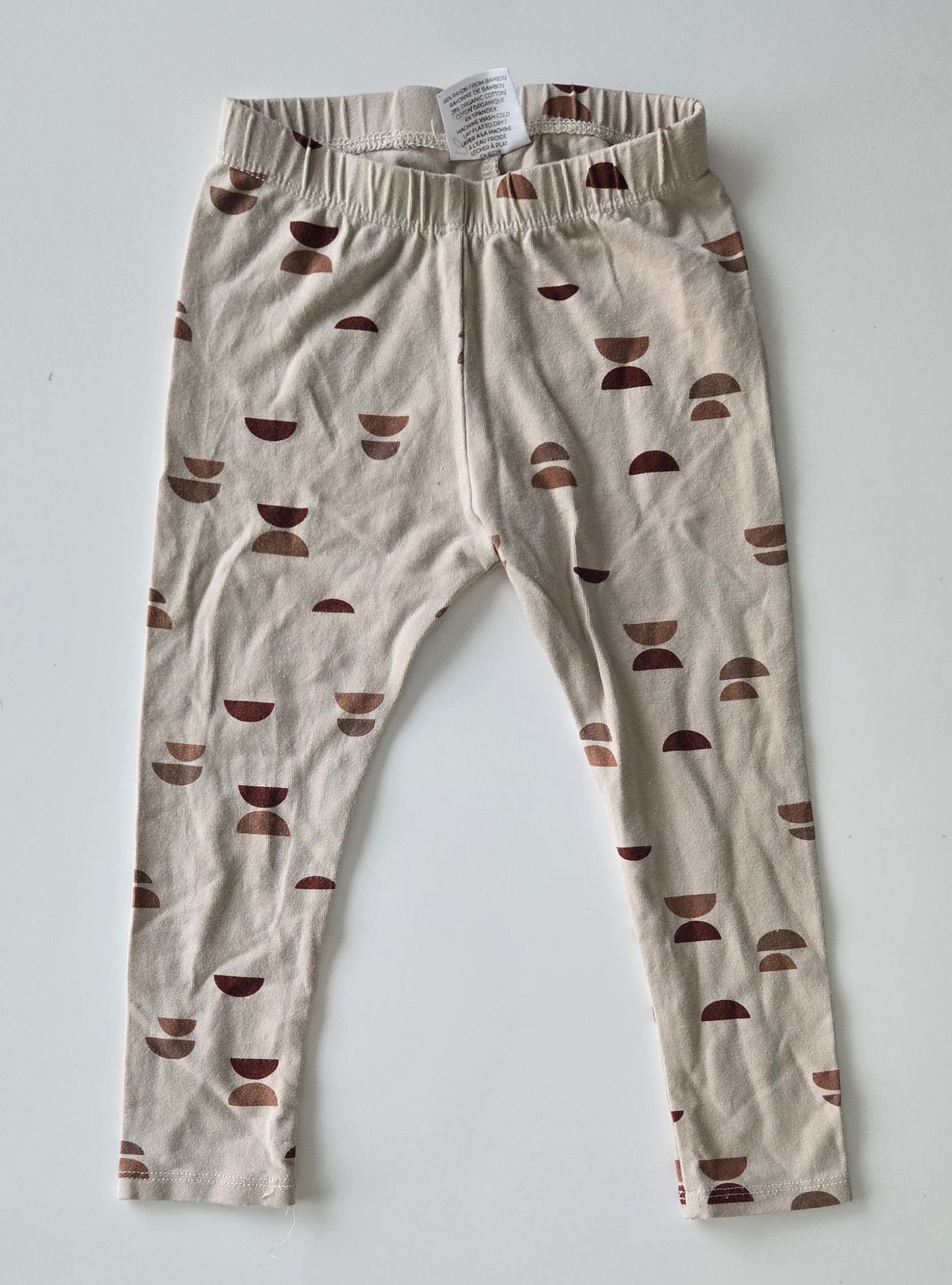 Jax and Lennon 12-18 month Leggings