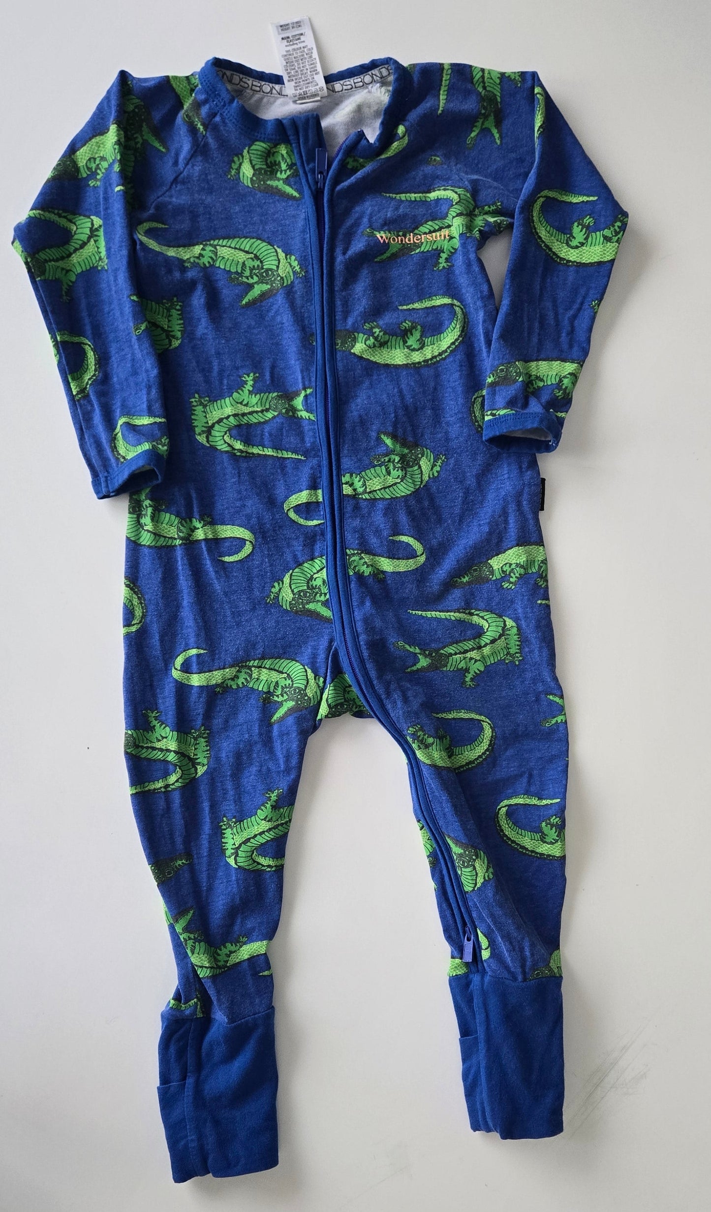 Bonds Wondersuit 12-18 month (fits big)