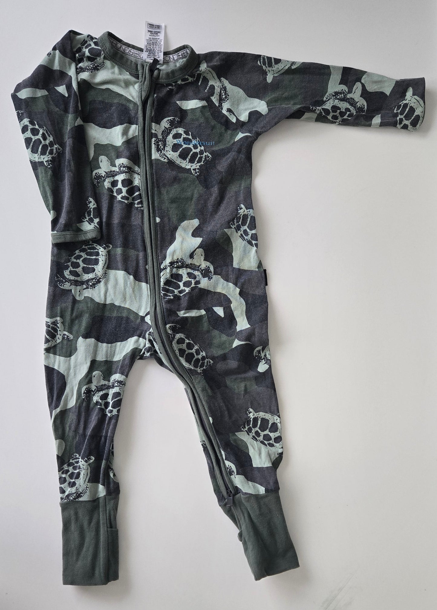 Bonds Wondersuit 12-18 month (fits big)