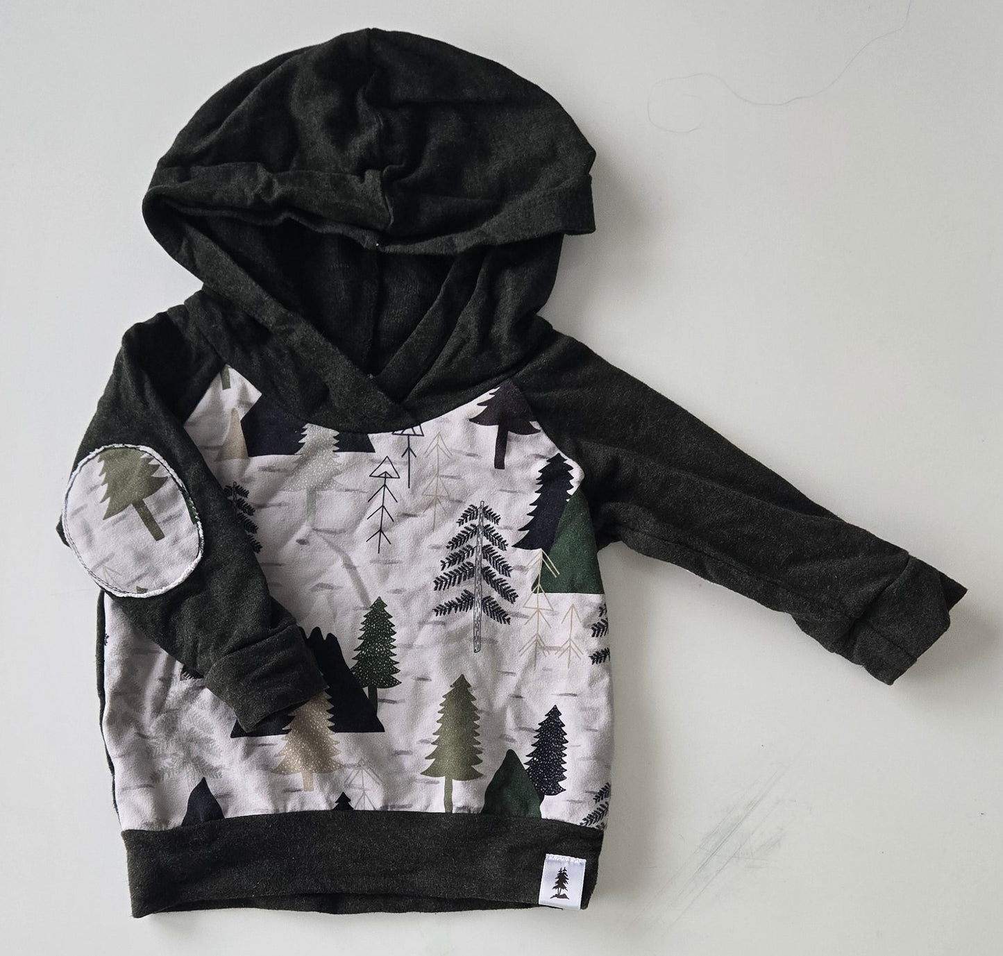 Boreal Babe Sweater 0-6 month