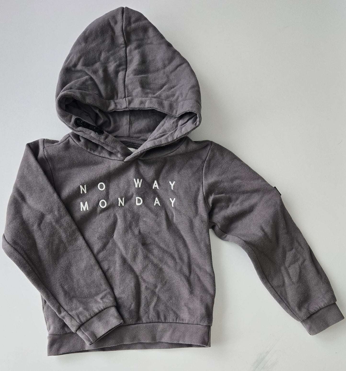 No Way Monday Sweater 2 year *