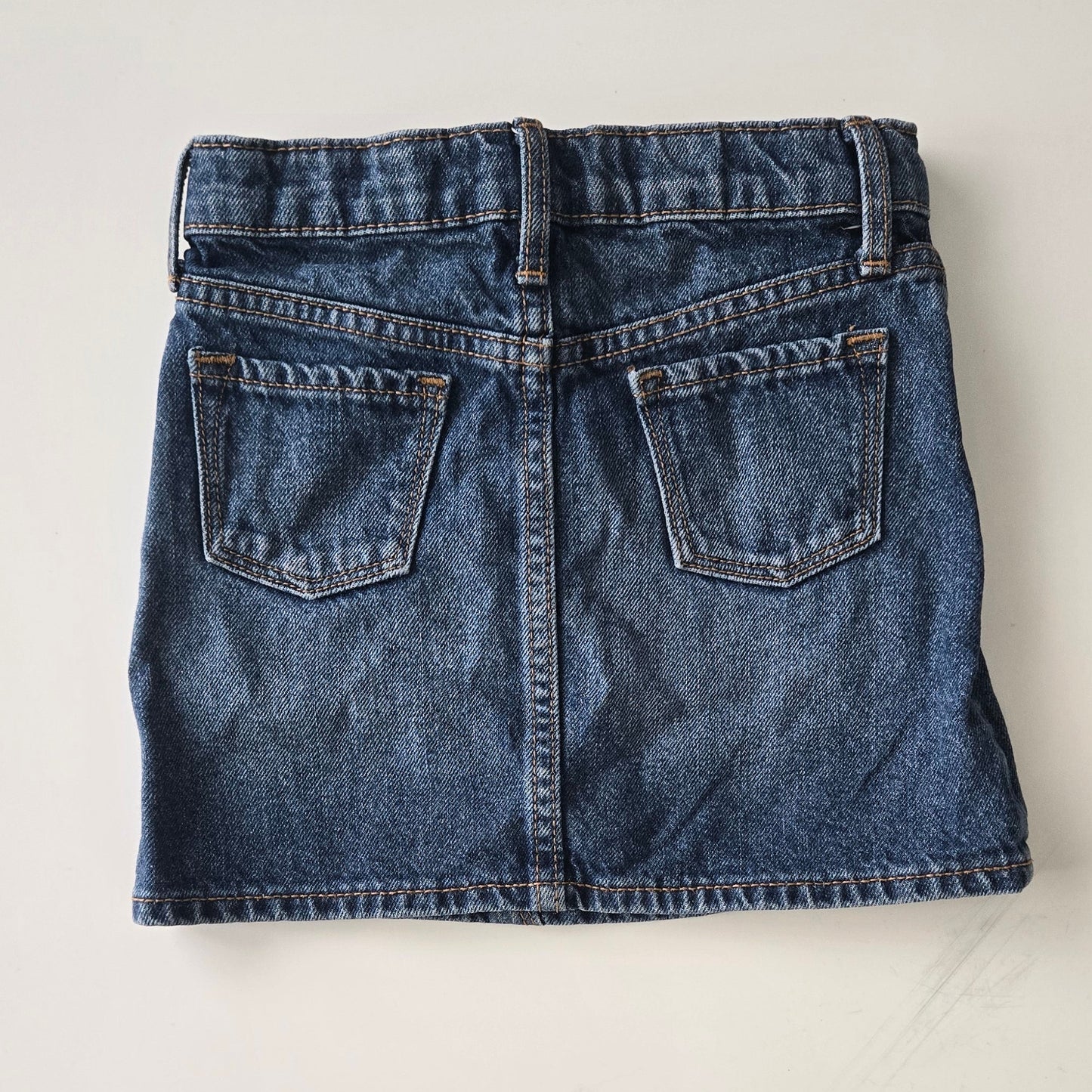 Old Navy Denim Skirt 4T