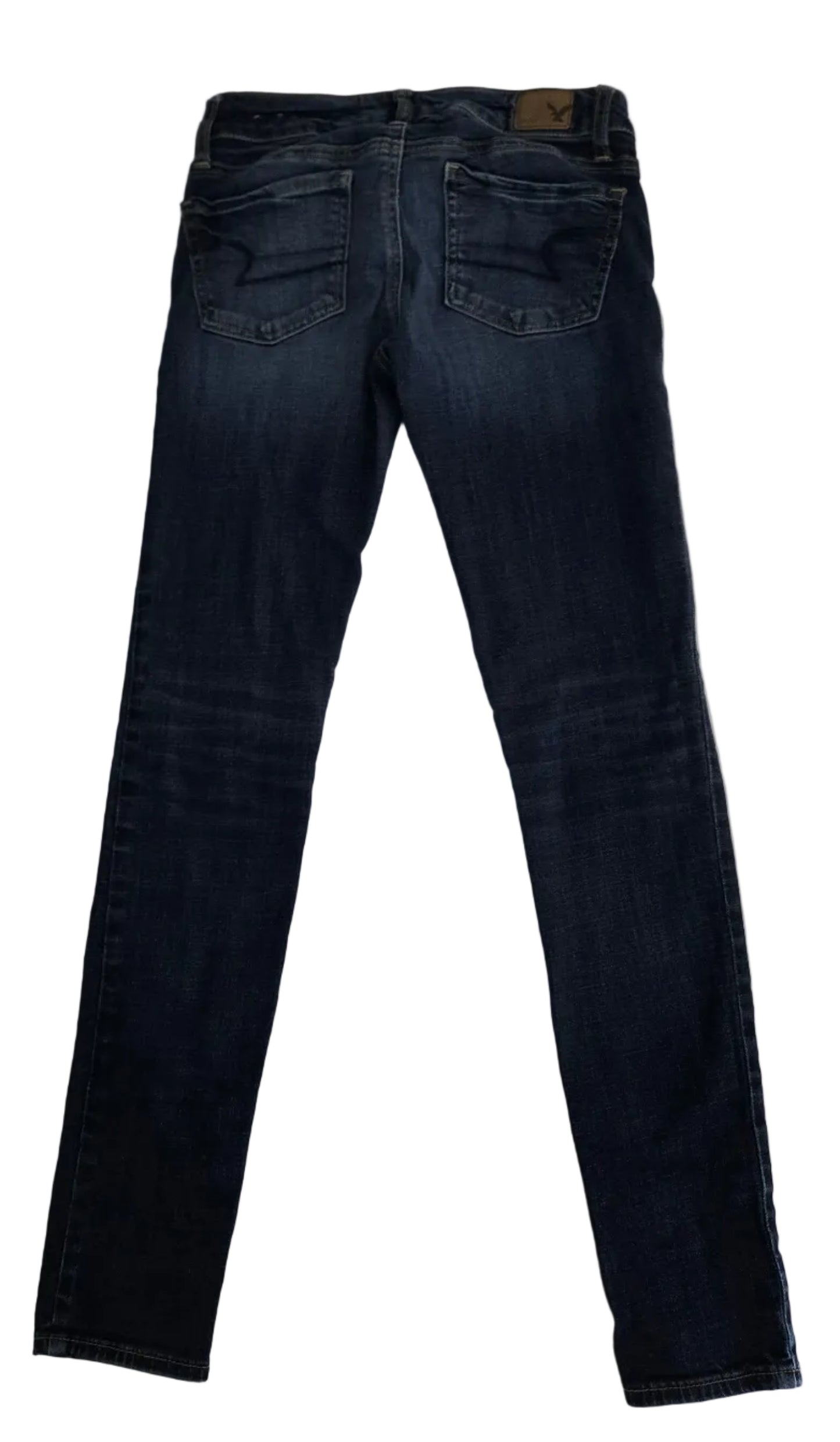 American Eagle Jeggings size 0 (8-10T)