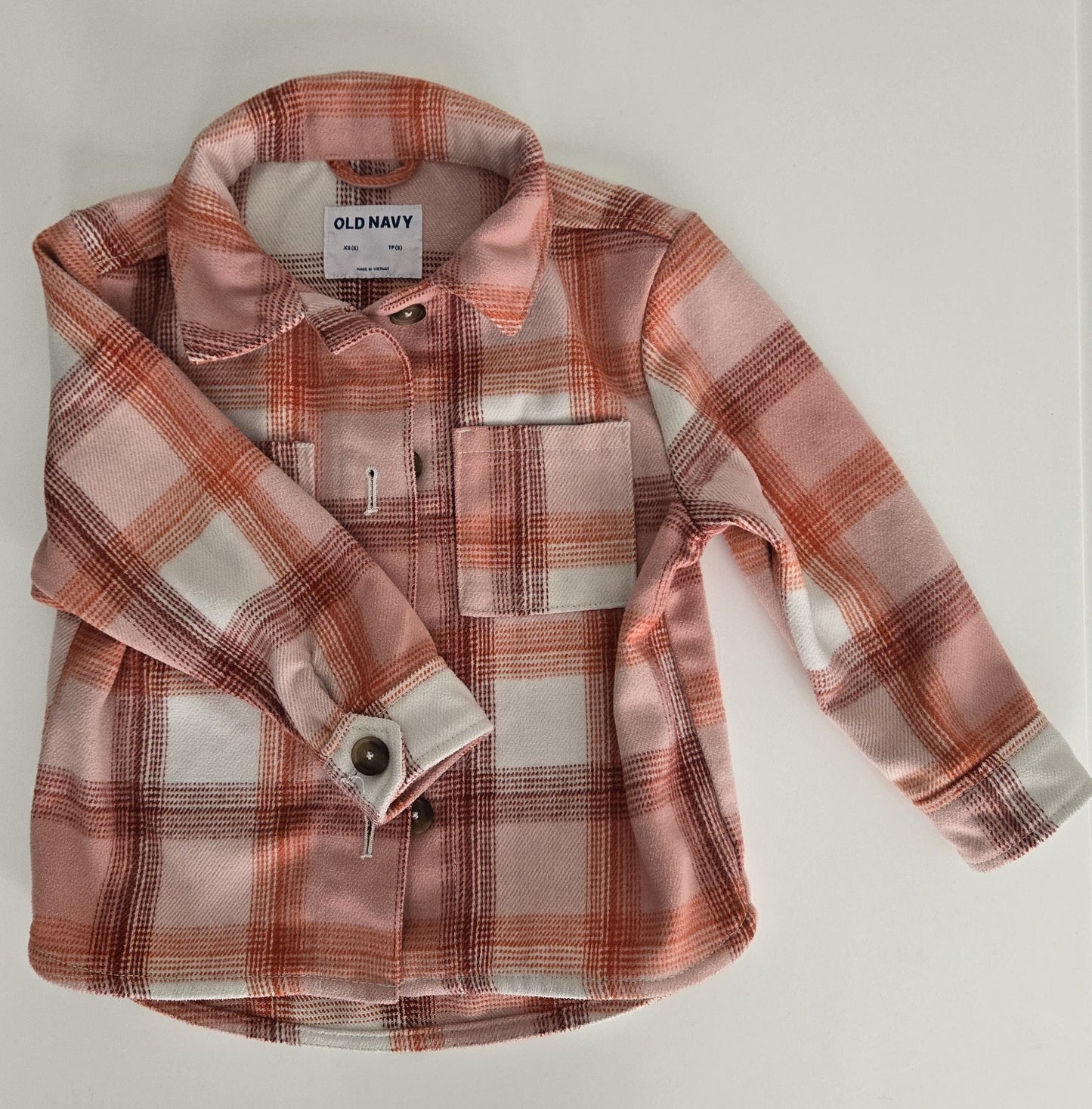 Old Navy Shacket XS(5)