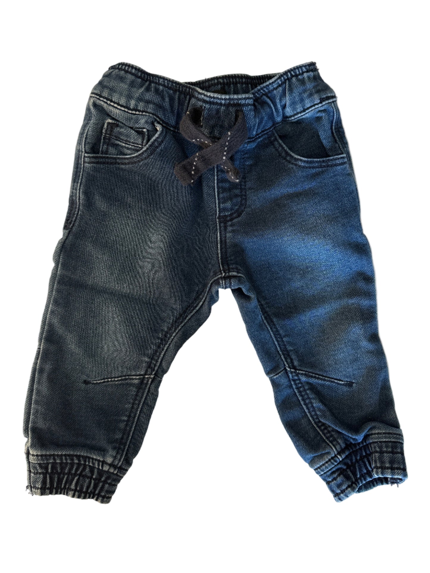 Denim Co Joggers 6-9 months