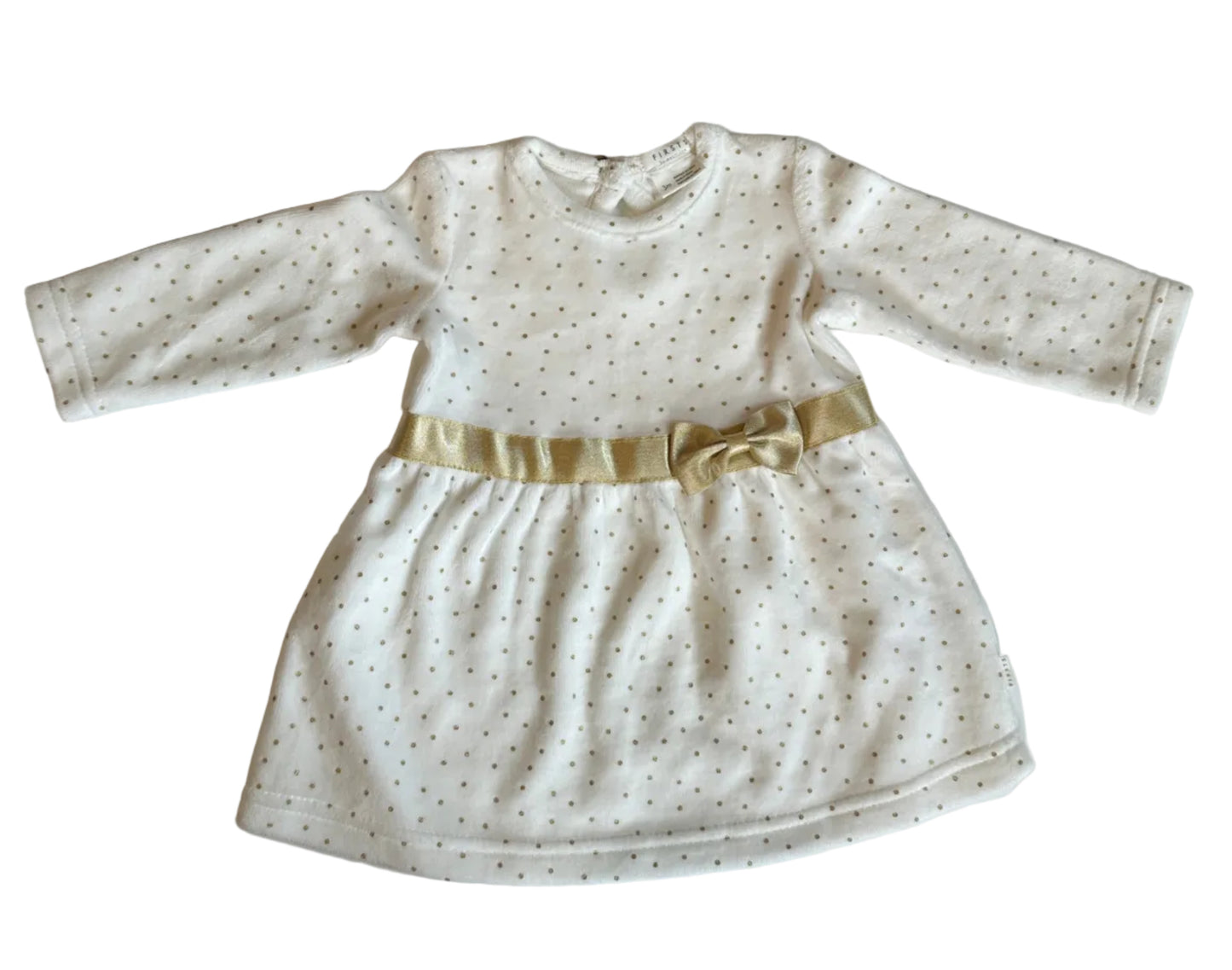 Petit Lem Dress 3 month