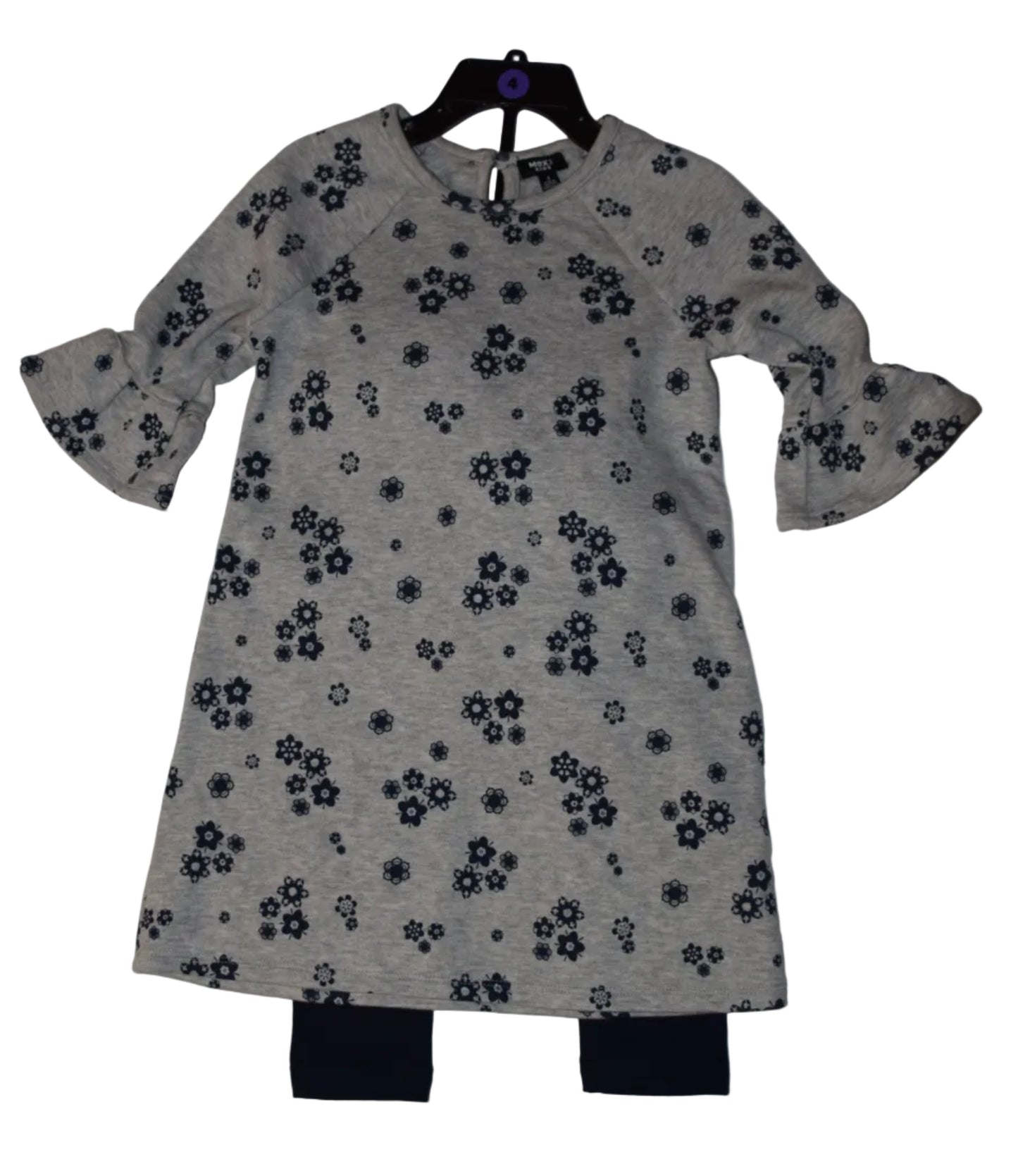 New Mexx Kids 2 piece Set size 4T